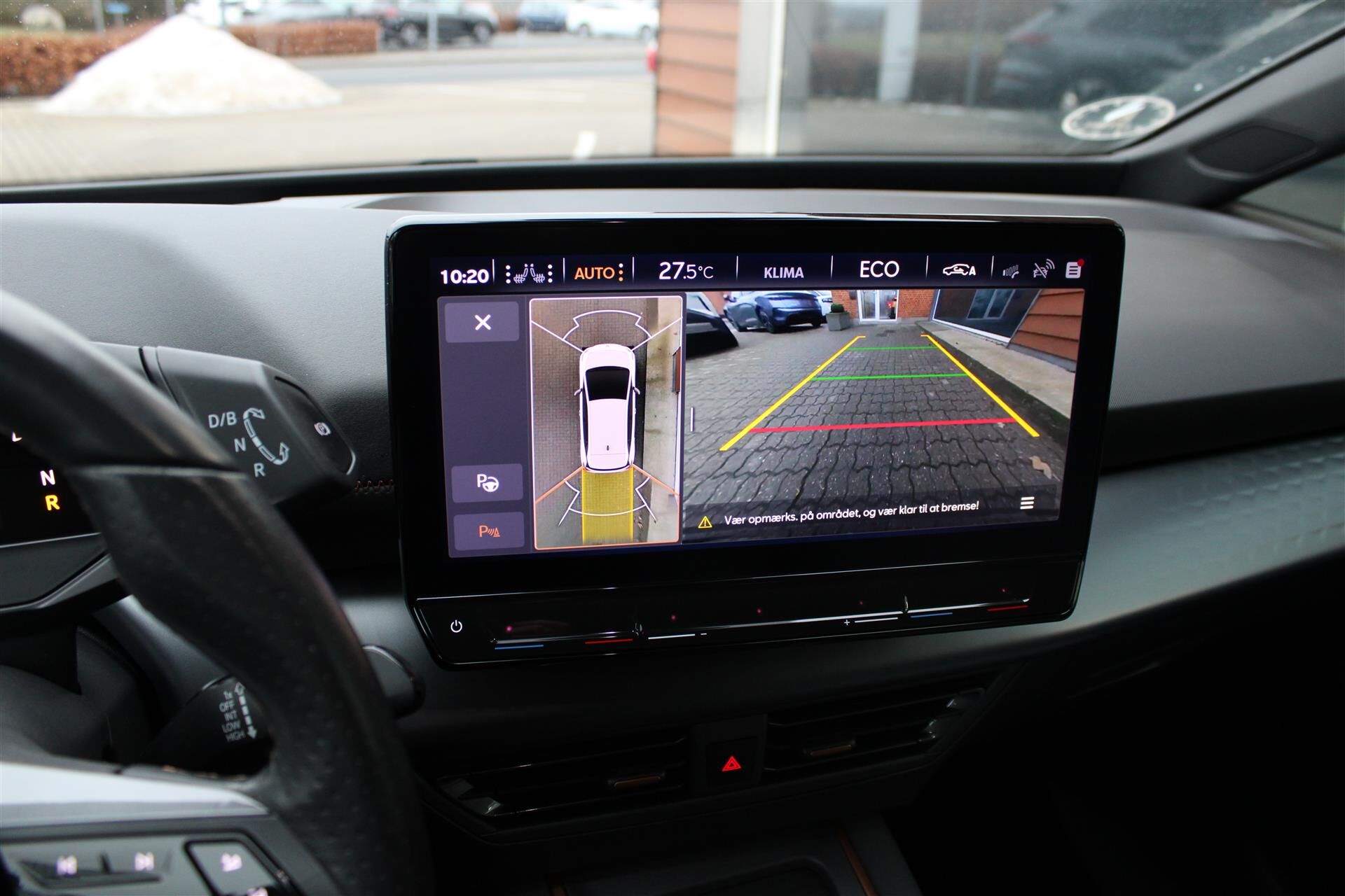 Billede af Cupra Born EL High 204HK 5d Aut.