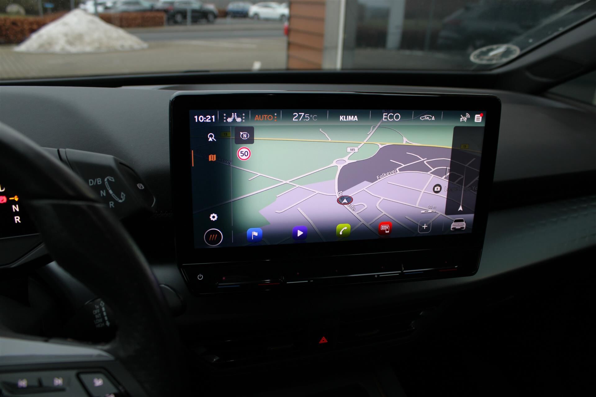 Billede af Cupra Born EL High 204HK 5d Aut.