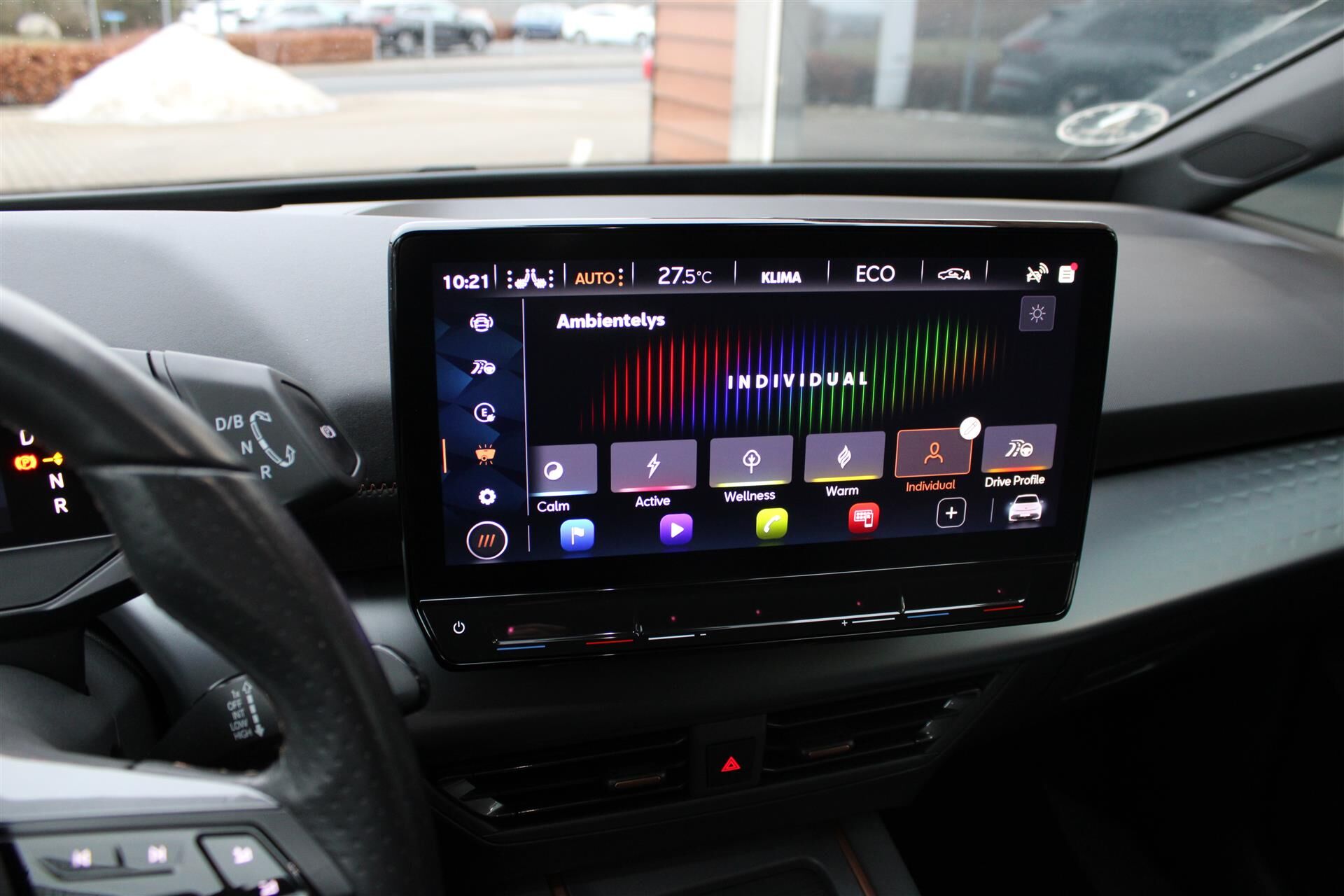 Billede af Cupra Born EL High 204HK 5d Aut.