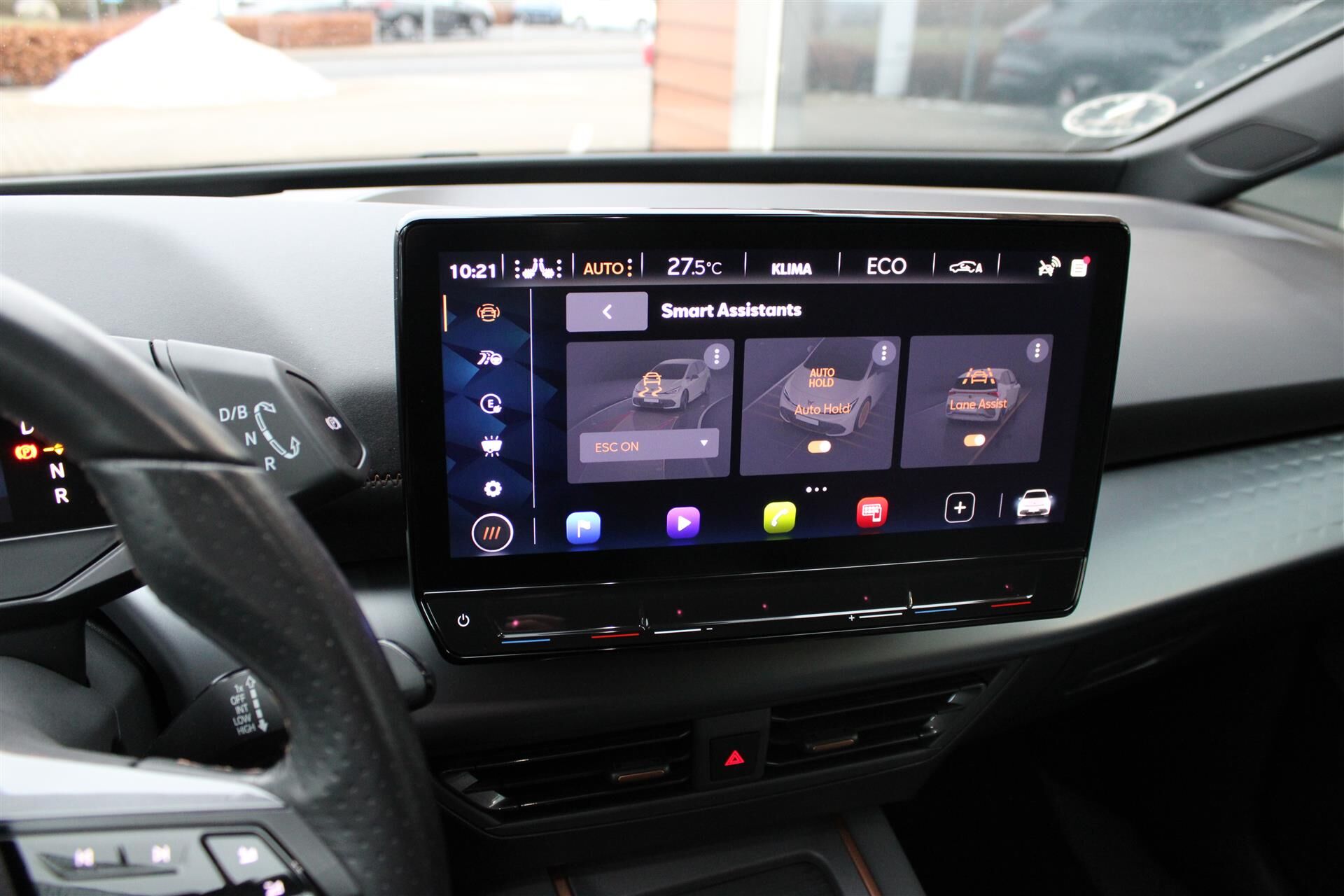 Billede af Cupra Born EL High 204HK 5d Aut.