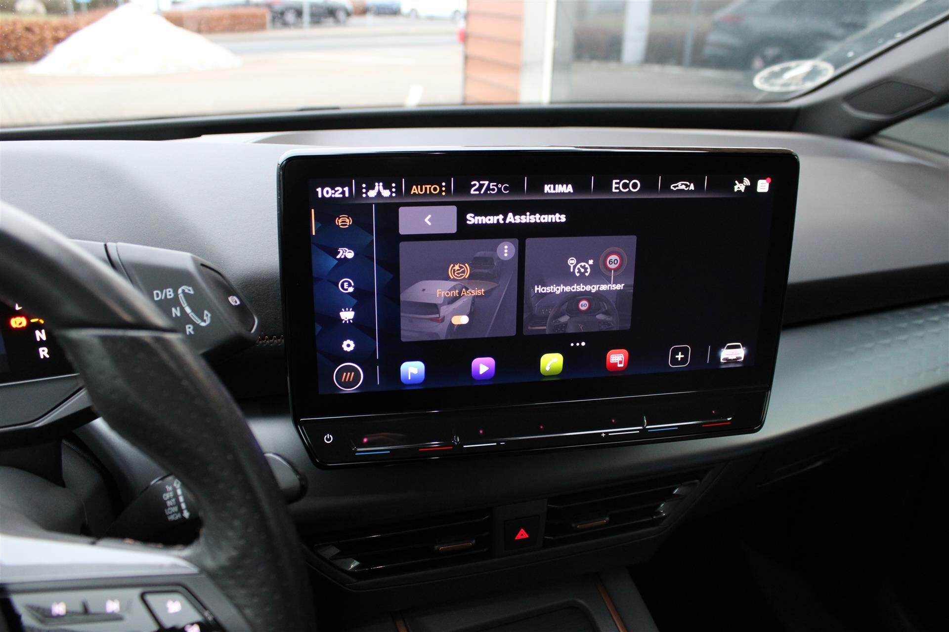 Billede af Cupra Born EL High 204HK 5d Aut.