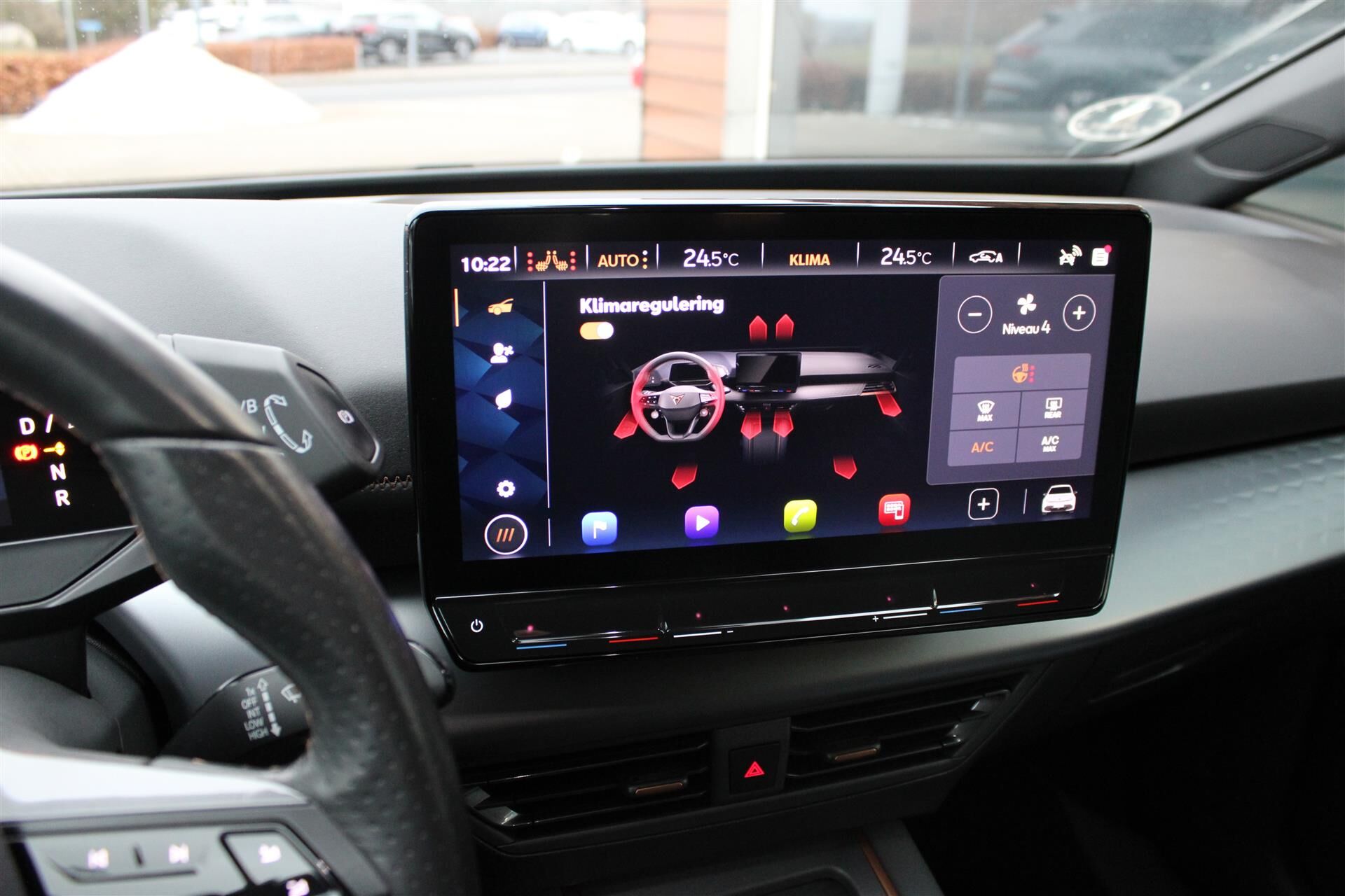 Billede af Cupra Born EL High 204HK 5d Aut.