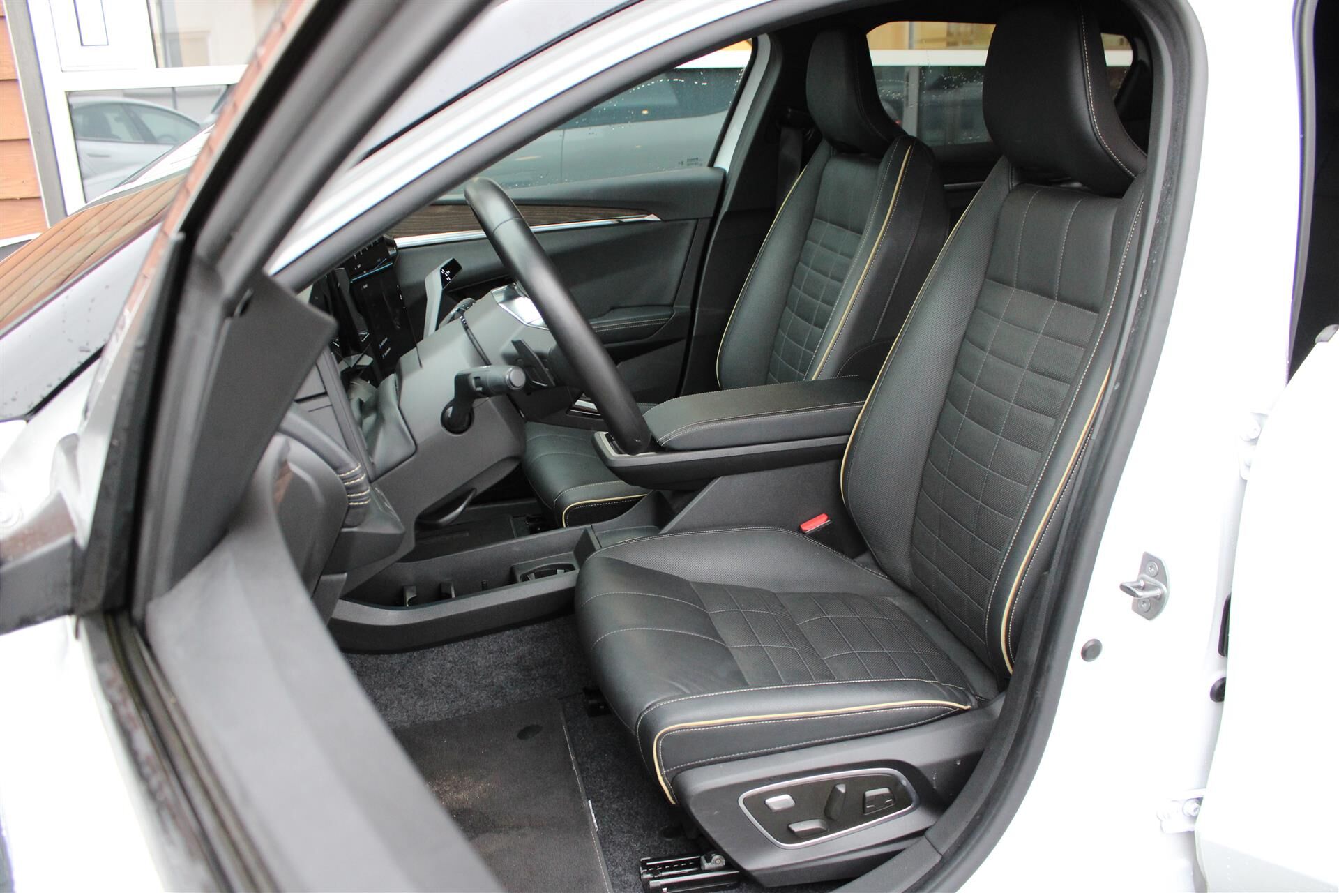 Billede af Renault Mégane E-TECH Iconic 220HK 5d Aut.