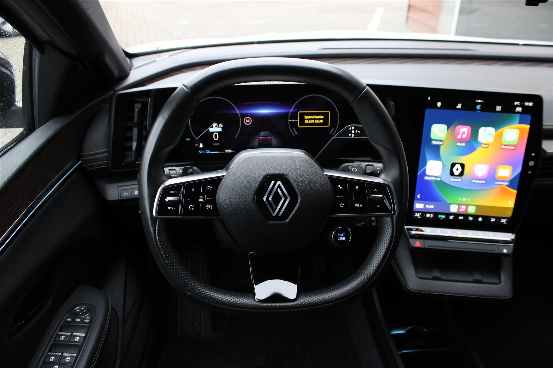 Billede af Renault Mégane E-TECH Iconic 220HK 5d Aut.