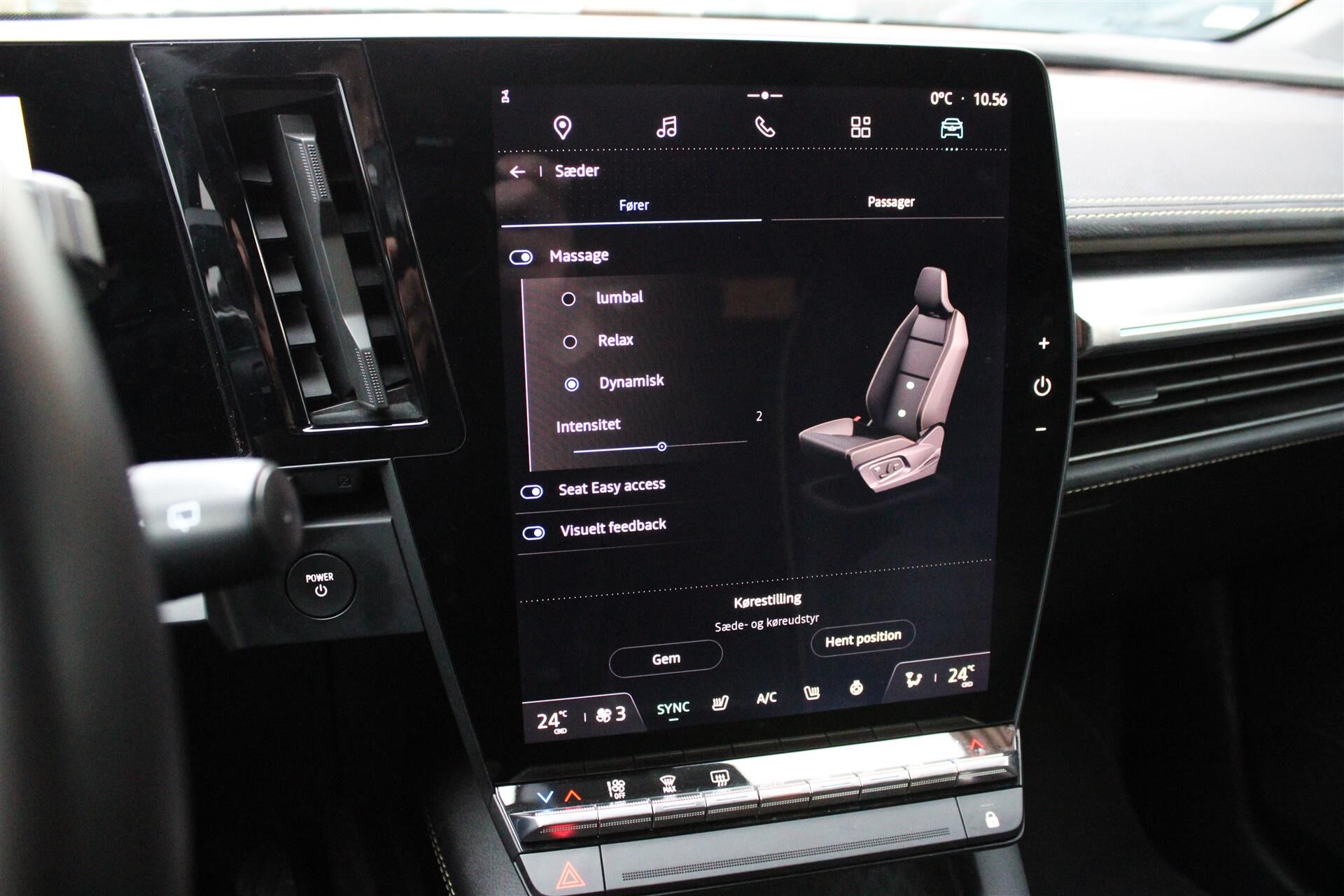 Billede af Renault Mégane E-TECH Iconic 220HK 5d Aut.