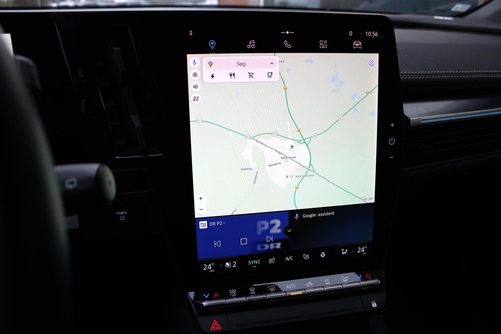 Billede af Renault Mégane E-TECH Iconic 220HK 5d Aut.