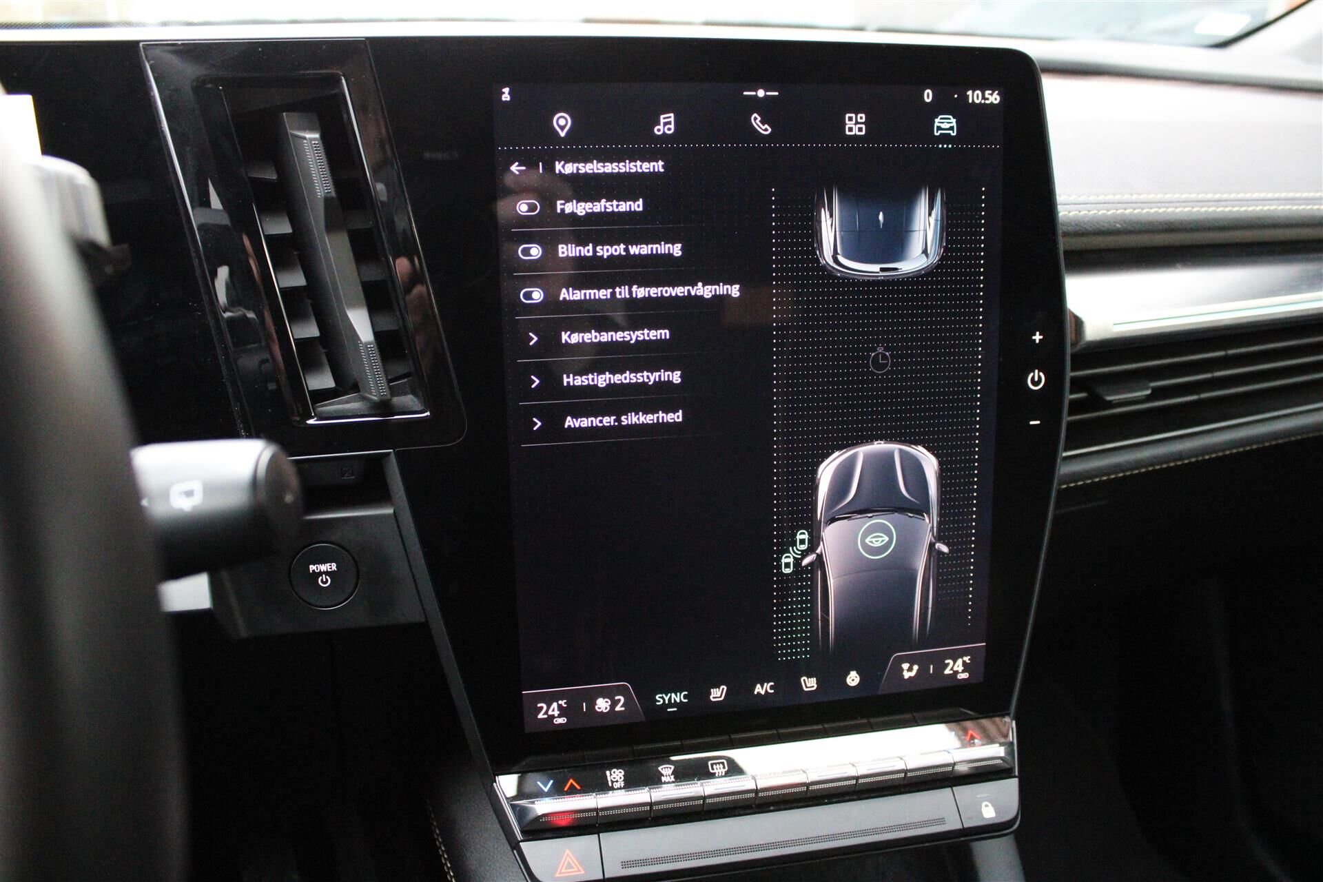 Billede af Renault Mégane E-TECH Iconic 220HK 5d Aut.