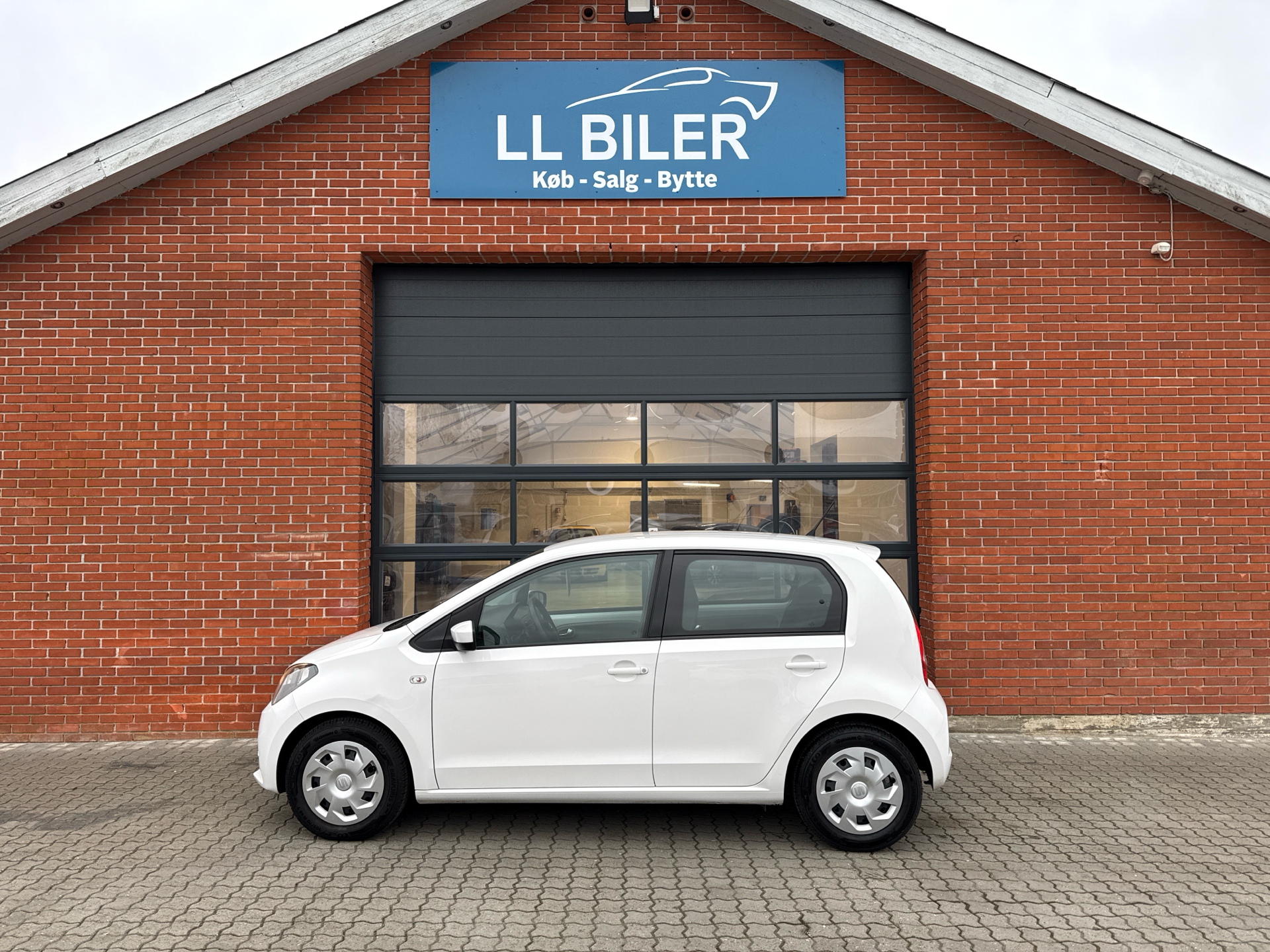 Billede af Seat Mii 1,0 MPI Style Start/Stop 60HK 5d