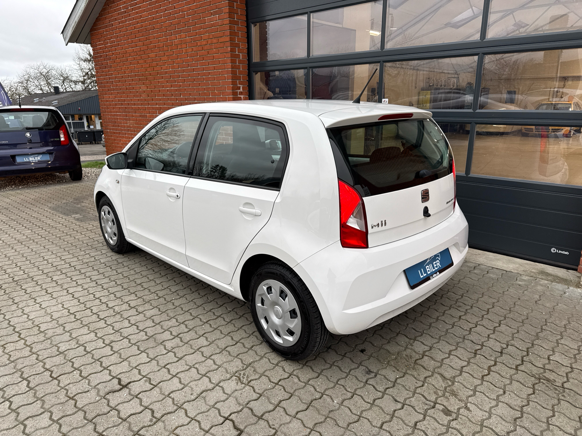 Billede af Seat Mii 1,0 MPI Style Start/Stop 60HK 5d