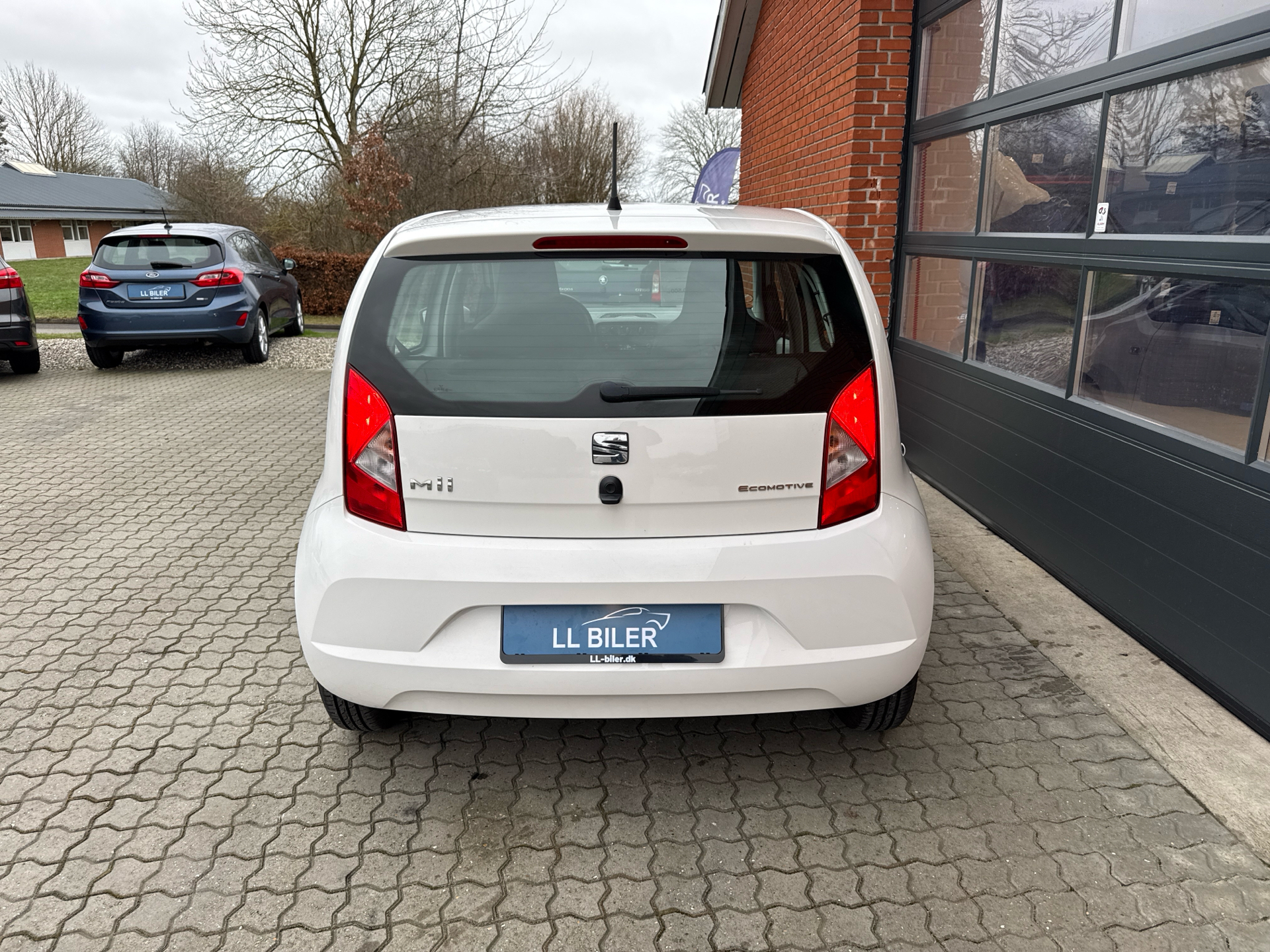 Billede af Seat Mii 1,0 MPI Style Start/Stop 60HK 5d