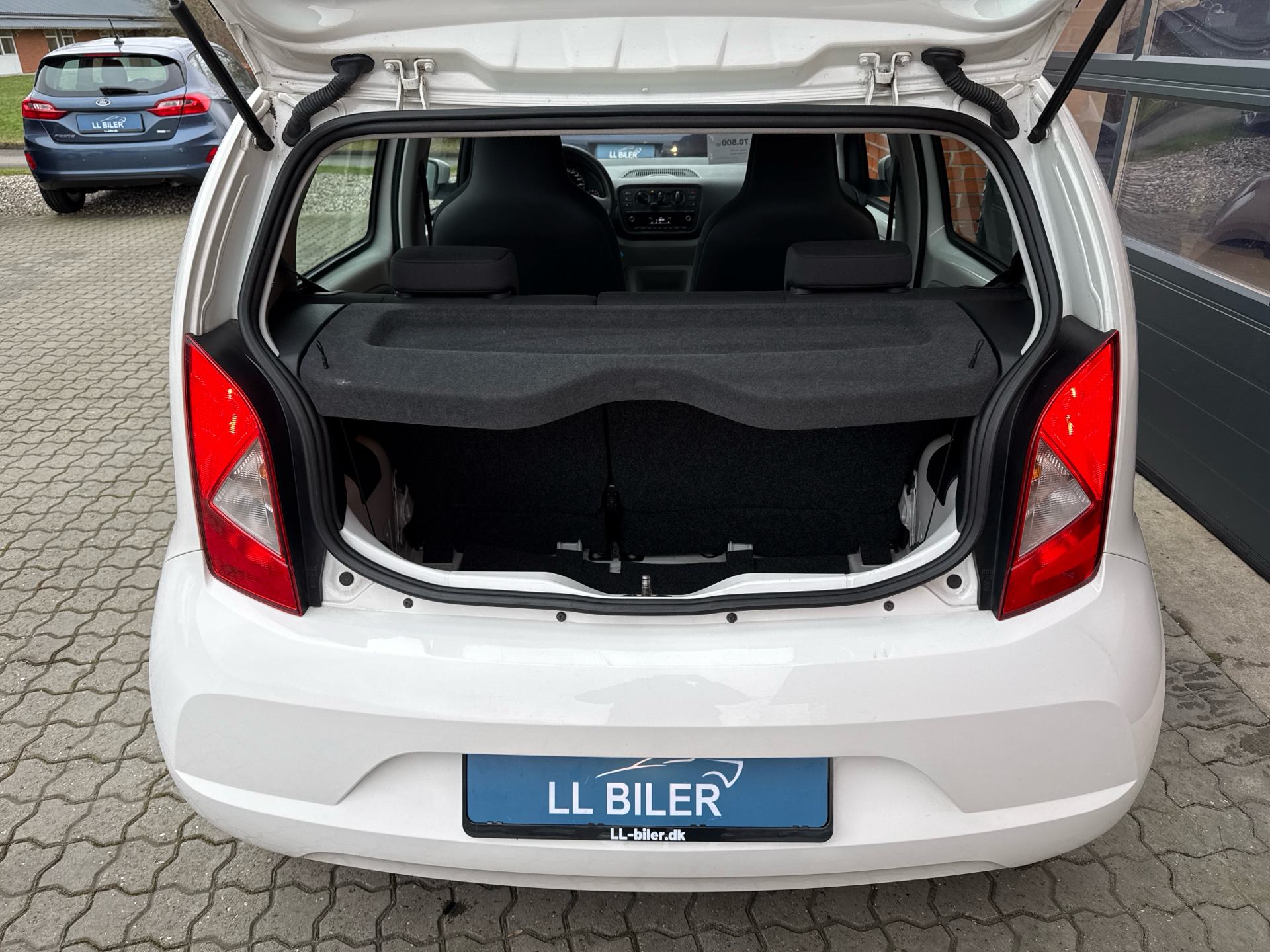 Billede af Seat Mii 1,0 MPI Style Start/Stop 60HK 5d