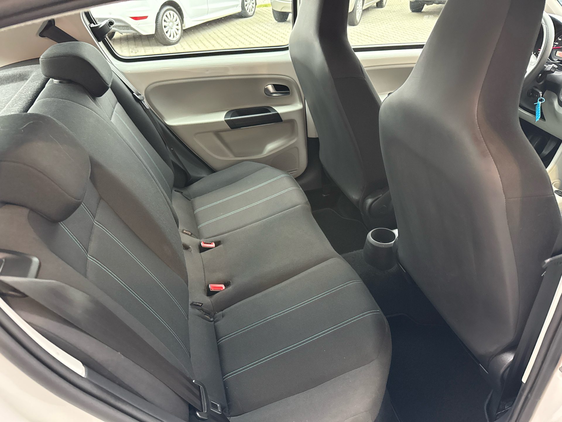 Billede af Seat Mii 1,0 MPI Style Start/Stop 60HK 5d