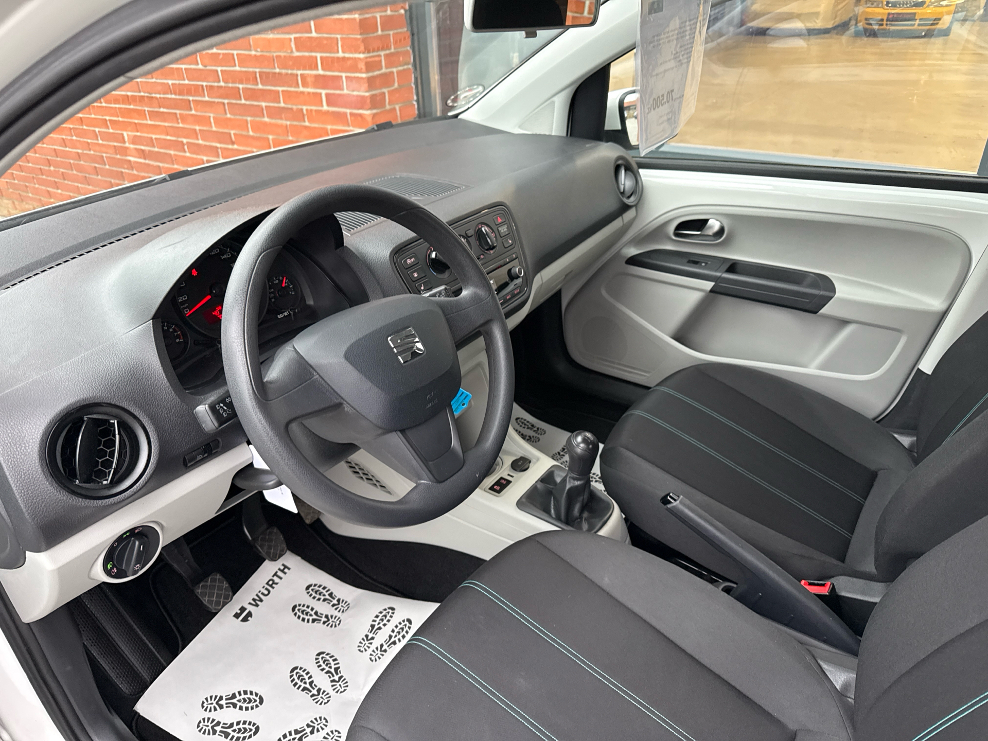 Billede af Seat Mii 1,0 MPI Style Start/Stop 60HK 5d