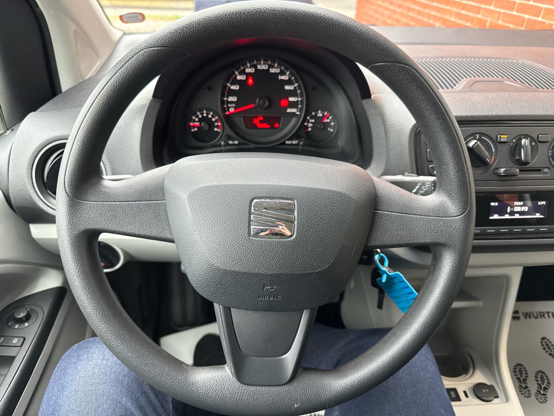 Billede af Seat Mii 1,0 MPI Style Start/Stop 60HK 5d