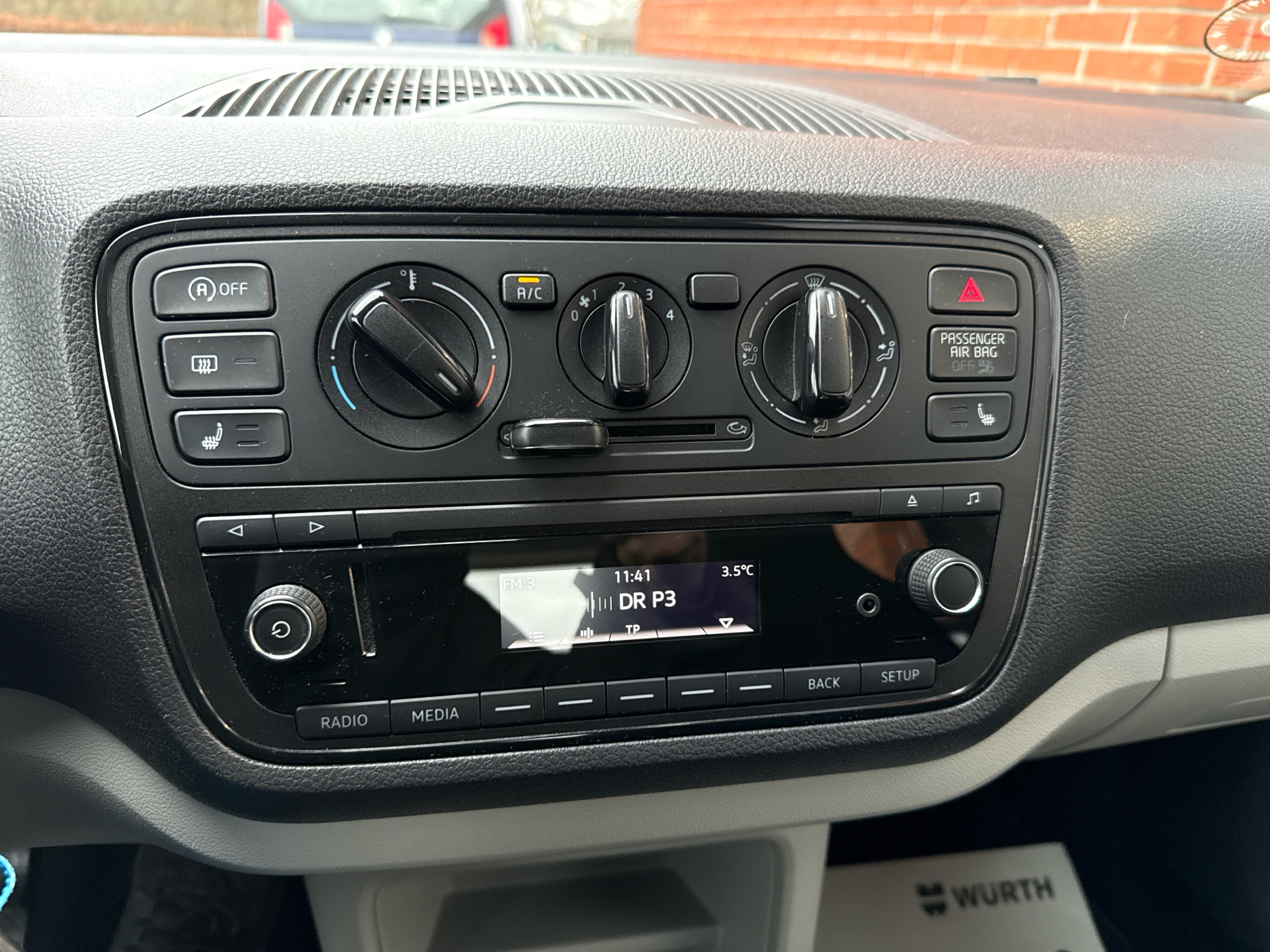 Billede af Seat Mii 1,0 MPI Style Start/Stop 60HK 5d