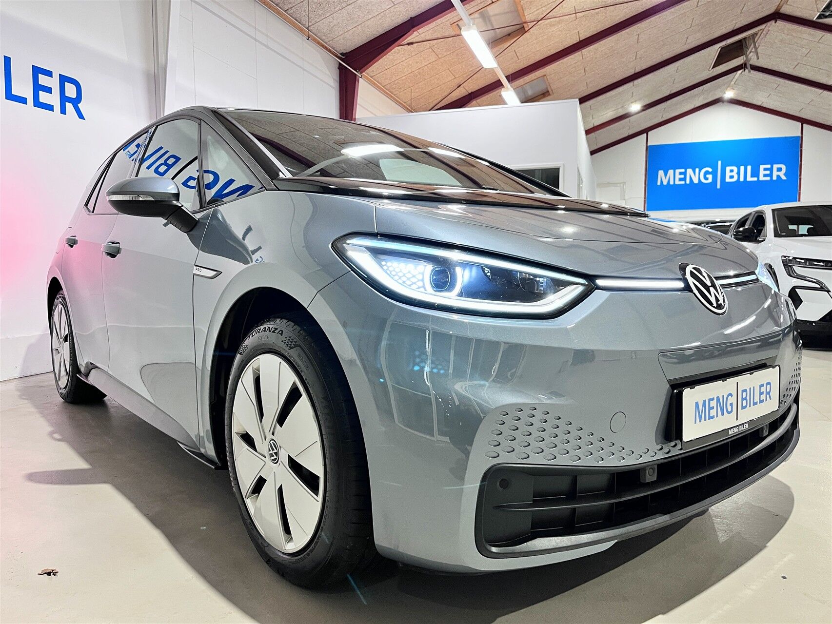 Billede af VW ID.3 EL Business 204HK 5d Aut.