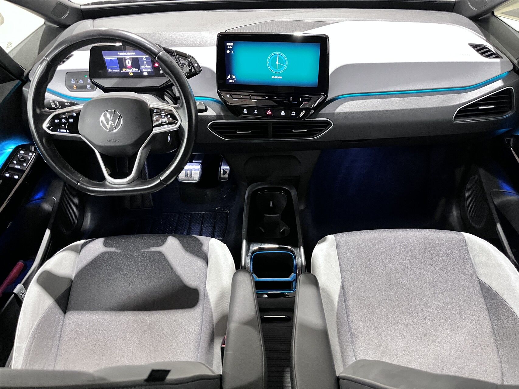 Billede af VW ID.3 EL Business 204HK 5d Aut.