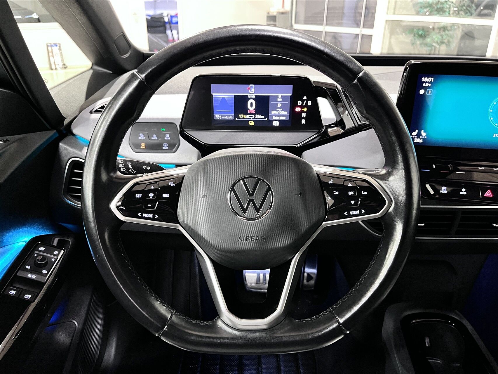 Billede af VW ID.3 EL Business 204HK 5d Aut.