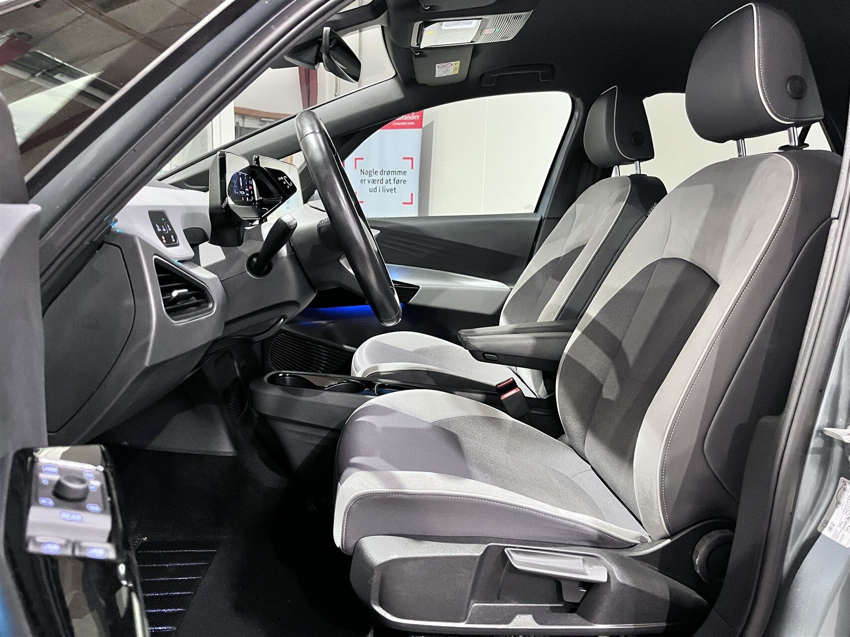 Billede af VW ID.3 EL Business 204HK 5d Aut.