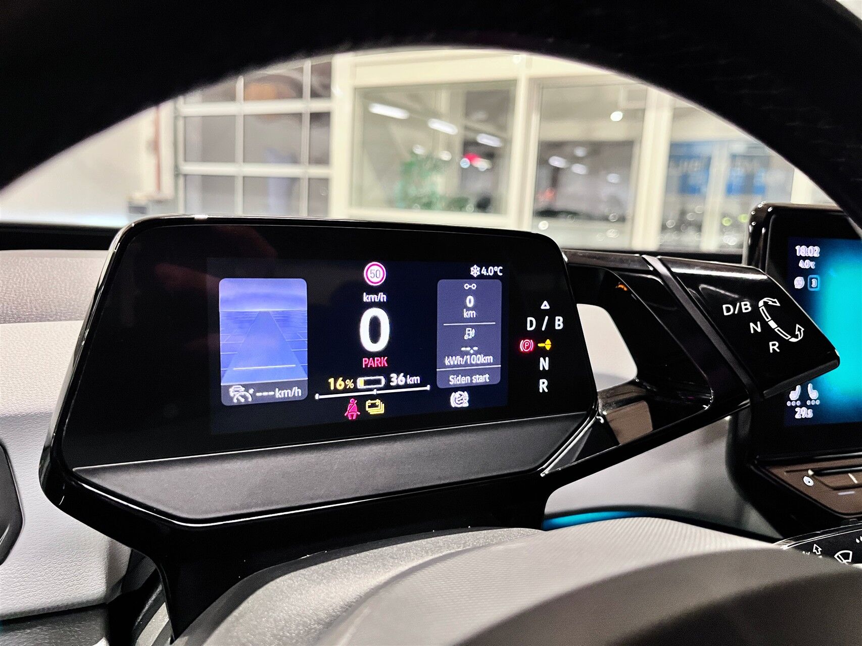 Billede af VW ID.3 EL Business 204HK 5d Aut.