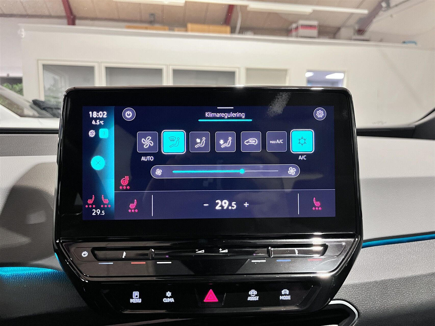 Billede af VW ID.3 EL Business 204HK 5d Aut.