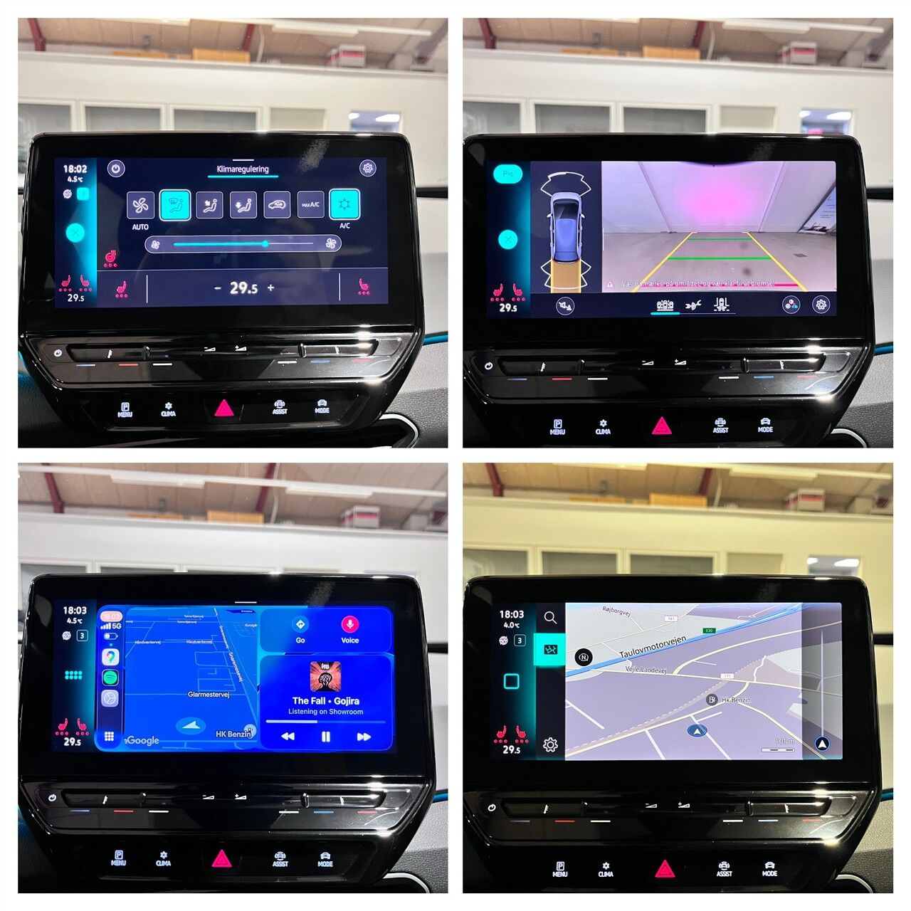 Billede af VW ID.3 EL Business 204HK 5d Aut.