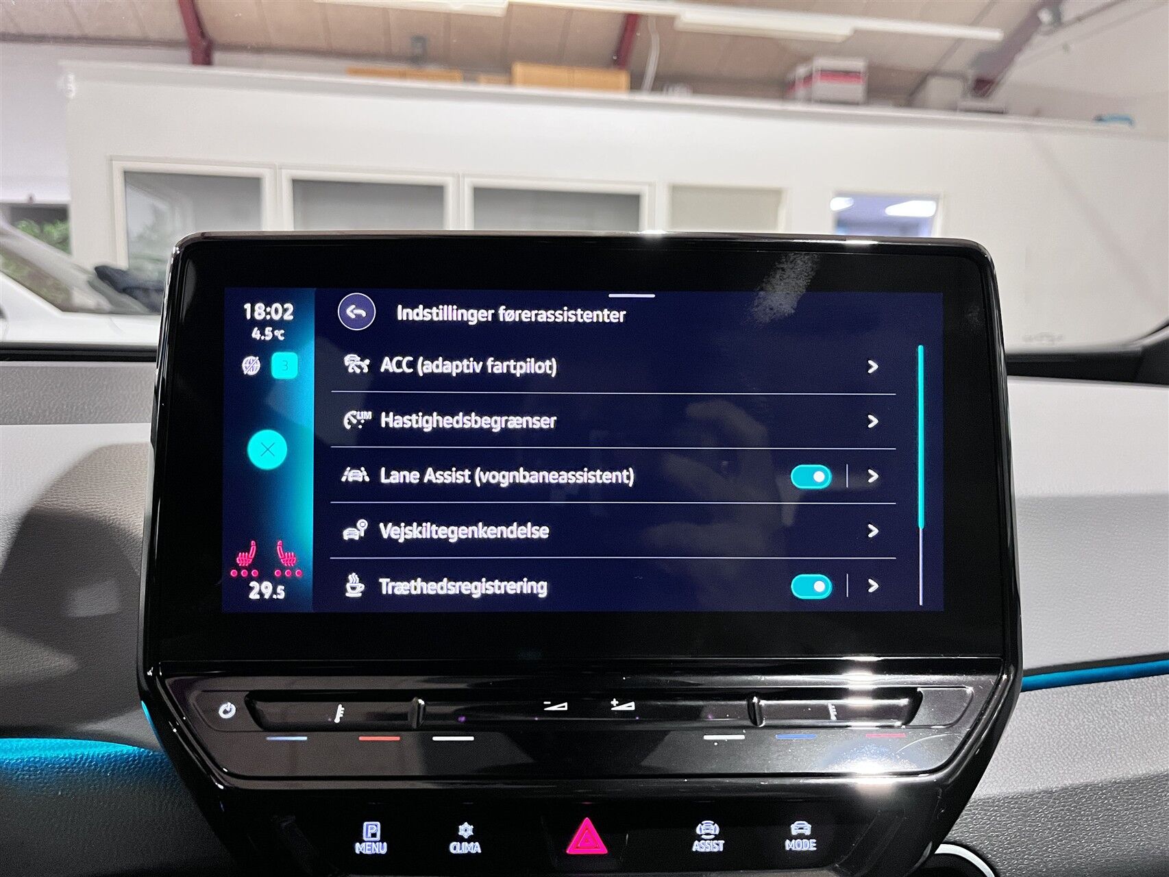 Billede af VW ID.3 EL Business 204HK 5d Aut.