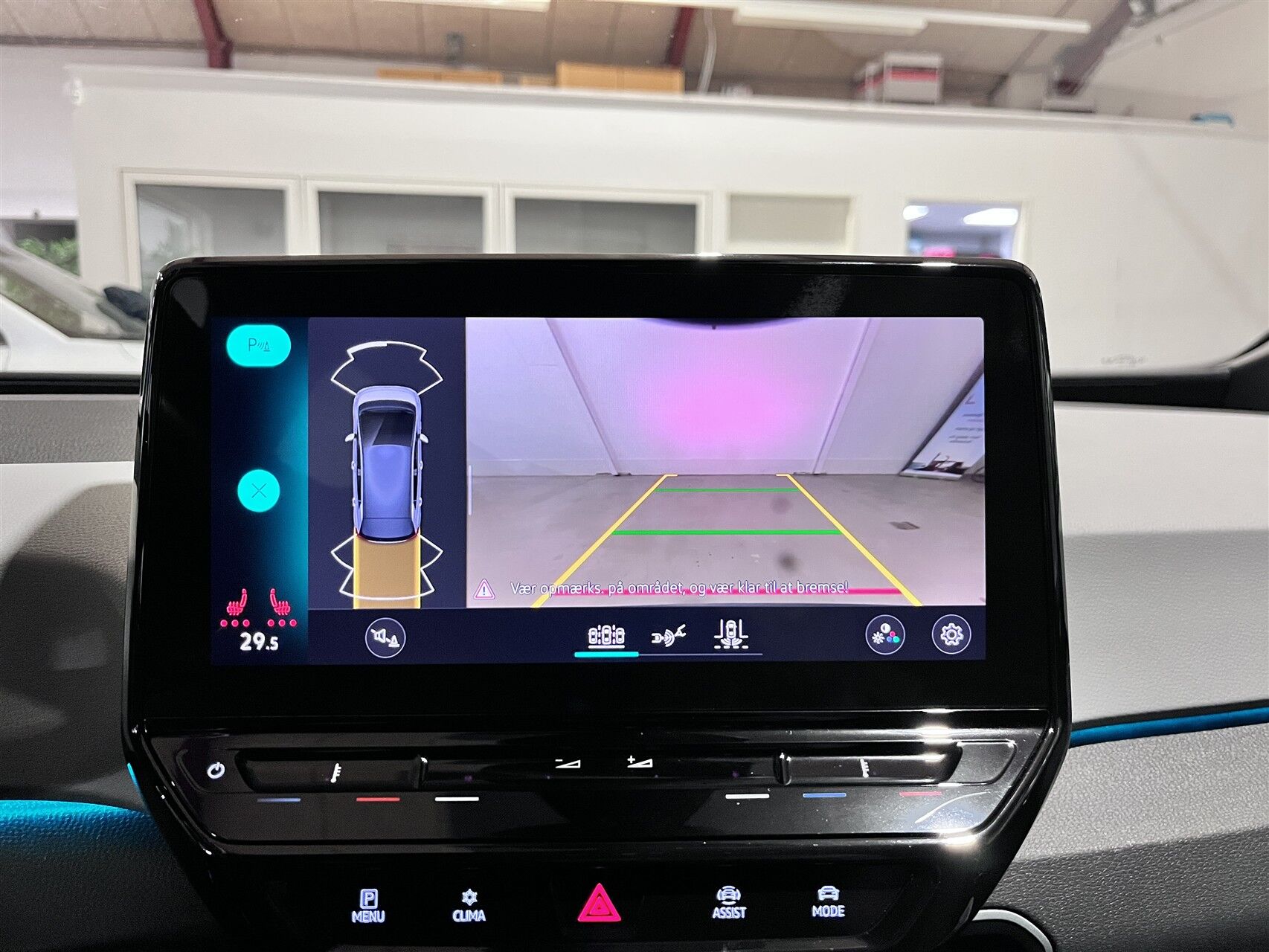 Billede af VW ID.3 EL Business 204HK 5d Aut.