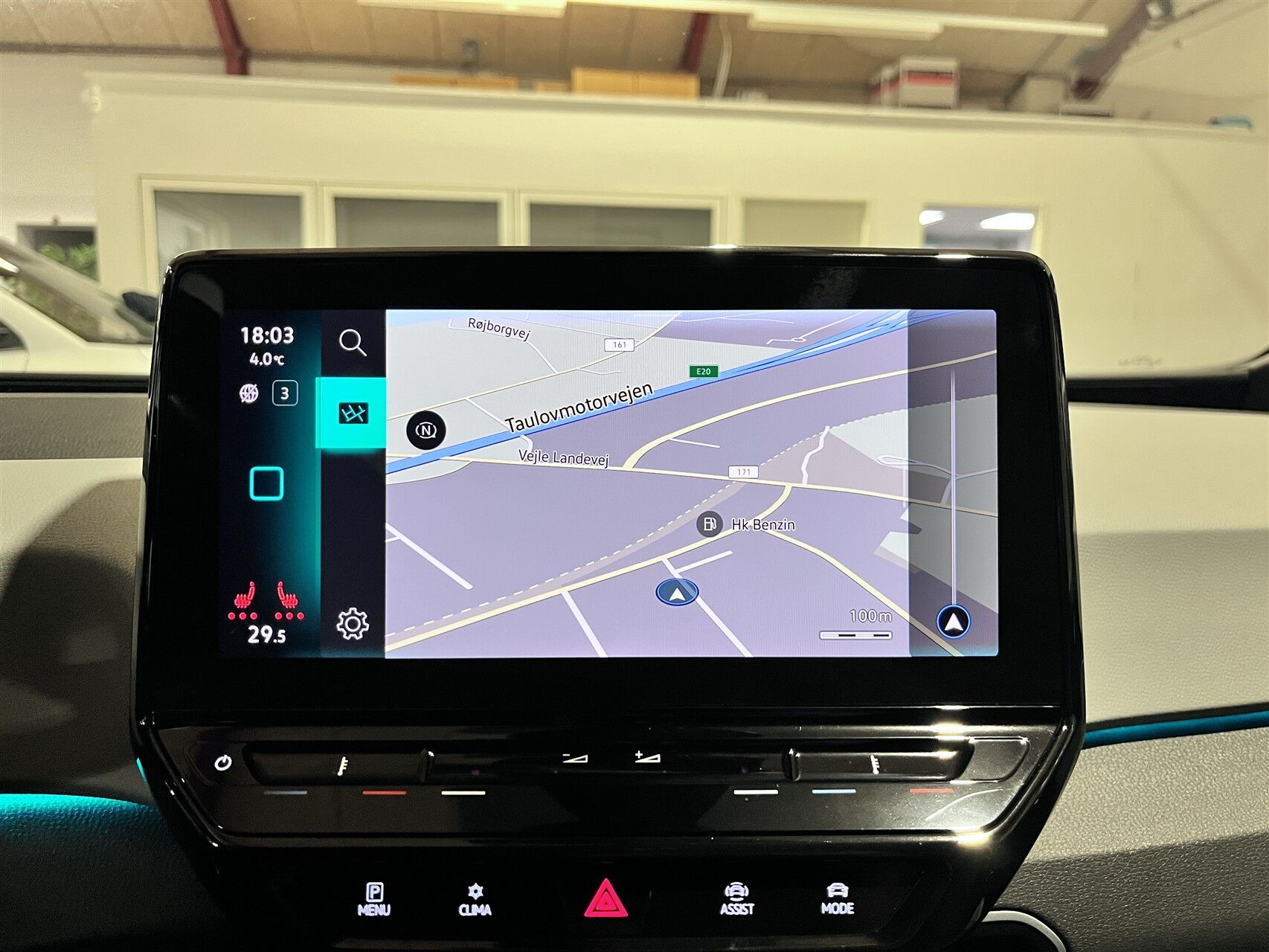 Billede af VW ID.3 EL Business 204HK 5d Aut.