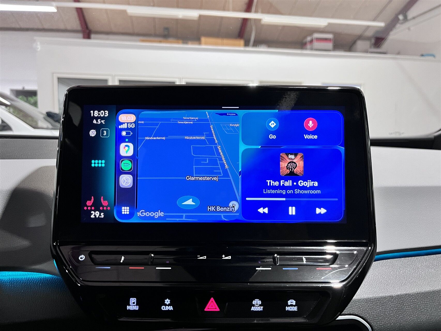 Billede af VW ID.3 EL Business 204HK 5d Aut.