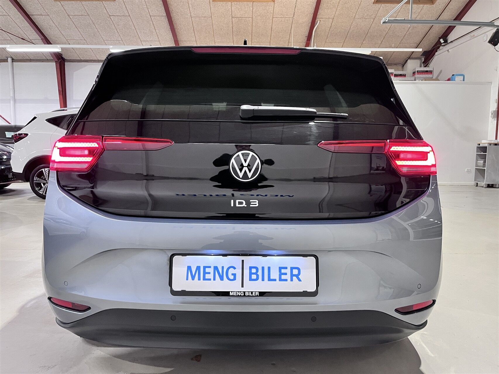 Billede af VW ID.3 EL Business 204HK 5d Aut.