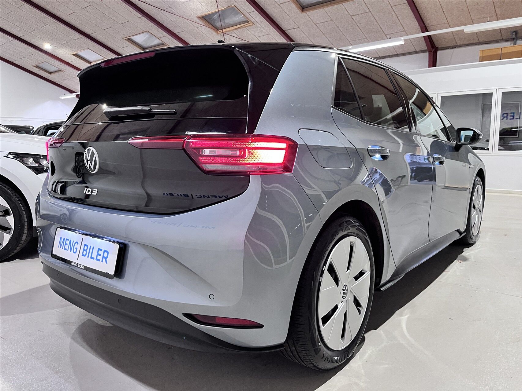 Billede af VW ID.3 EL Business 204HK 5d Aut.