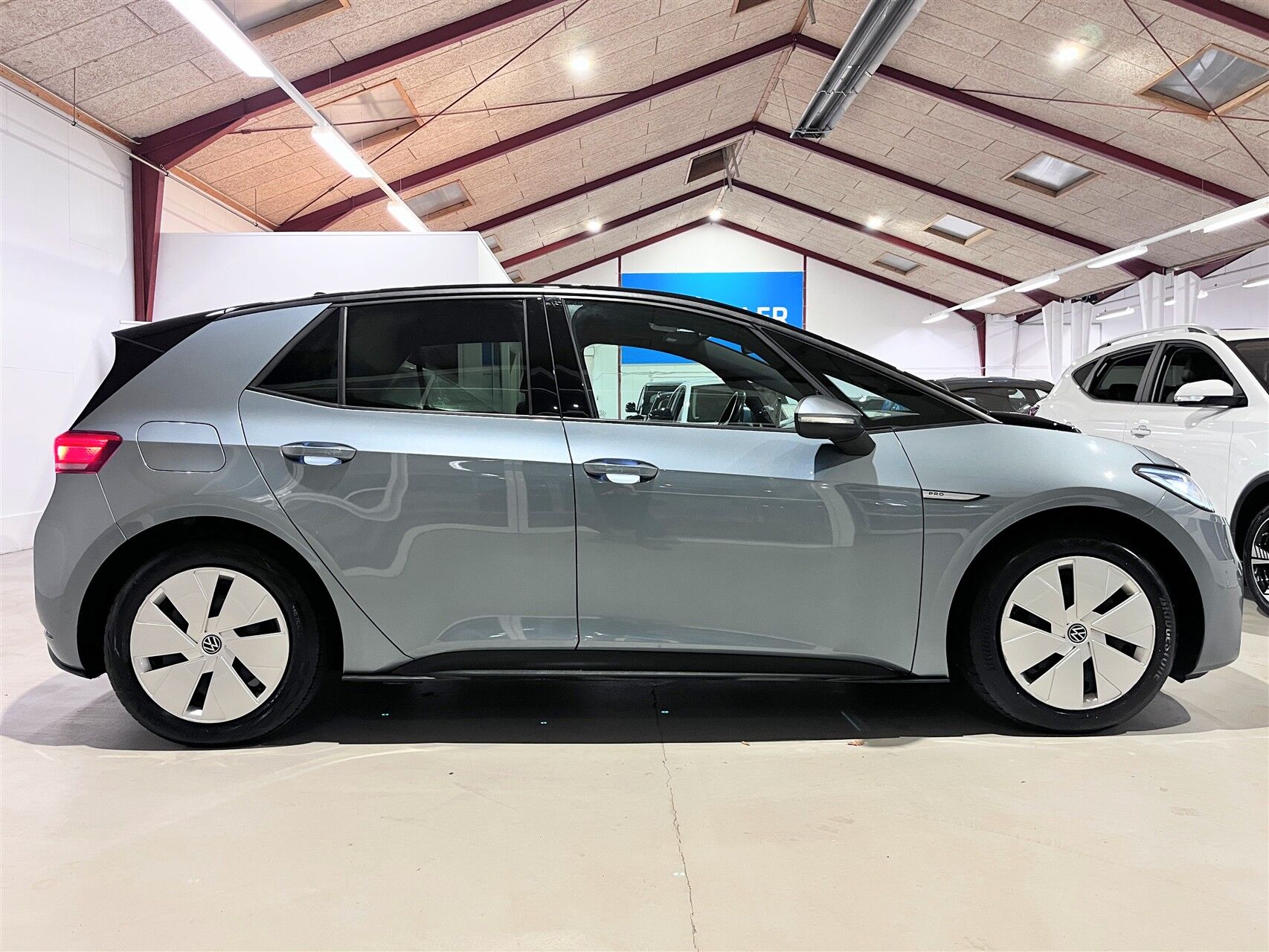 Billede af VW ID.3 EL Business 204HK 5d Aut.