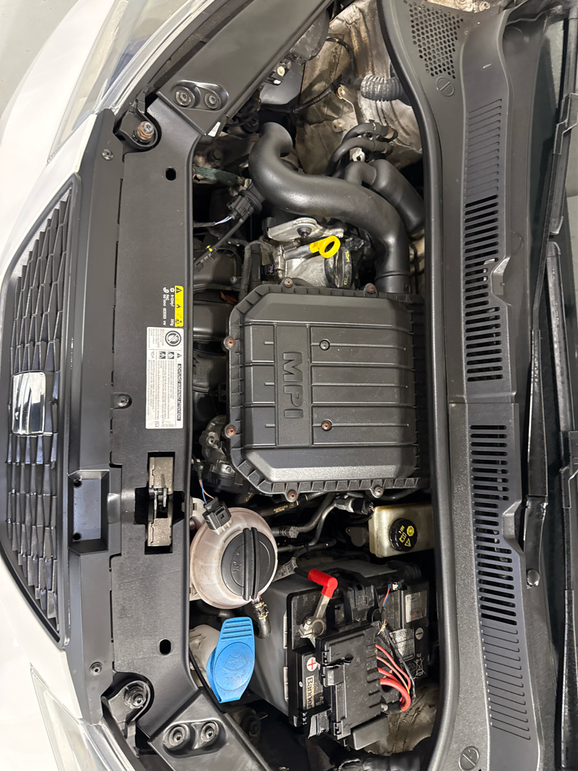 Billede af Seat Mii 1,0 MPI Style Start/Stop 60HK 5d