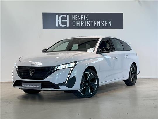 Peugeot e-308 EL Style 156HK Stc Aut.