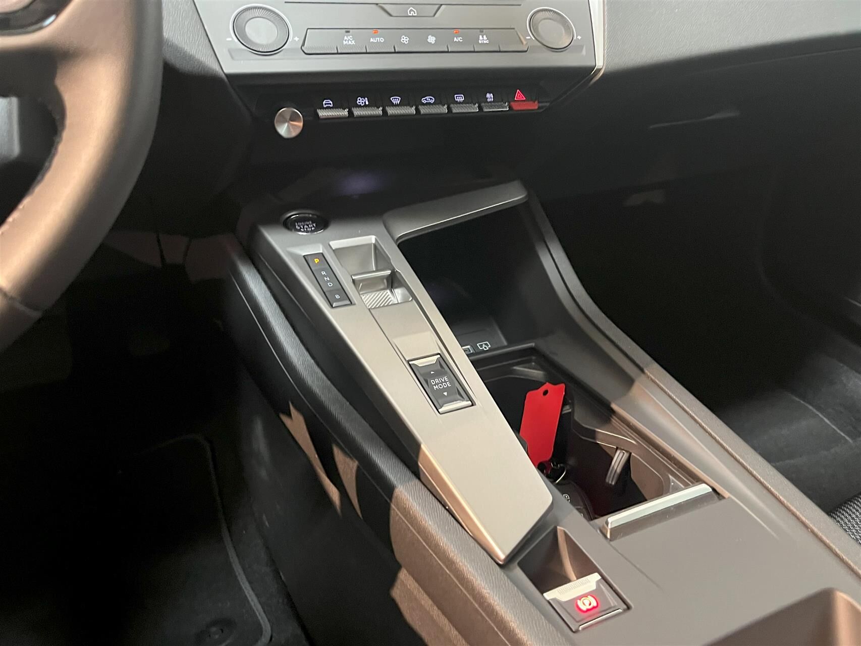 Billede af Peugeot e-308 EL Style 156HK Stc Aut.