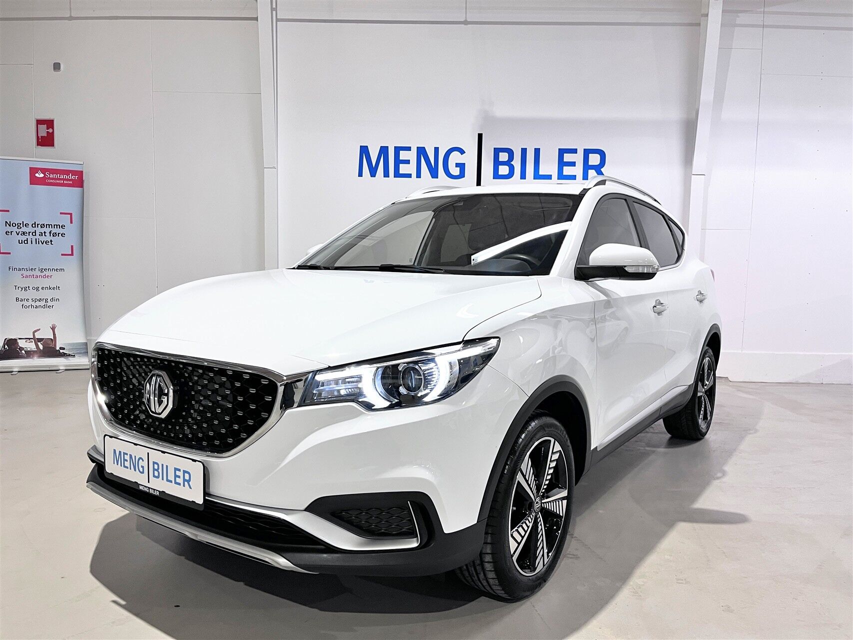 Billede af MG ZS EV EL Luxury 143HK 5d Aut.