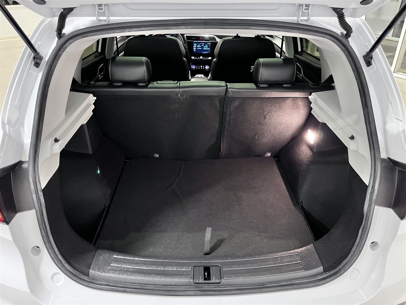 Billede af MG ZS EV EL Luxury 143HK 5d Aut.