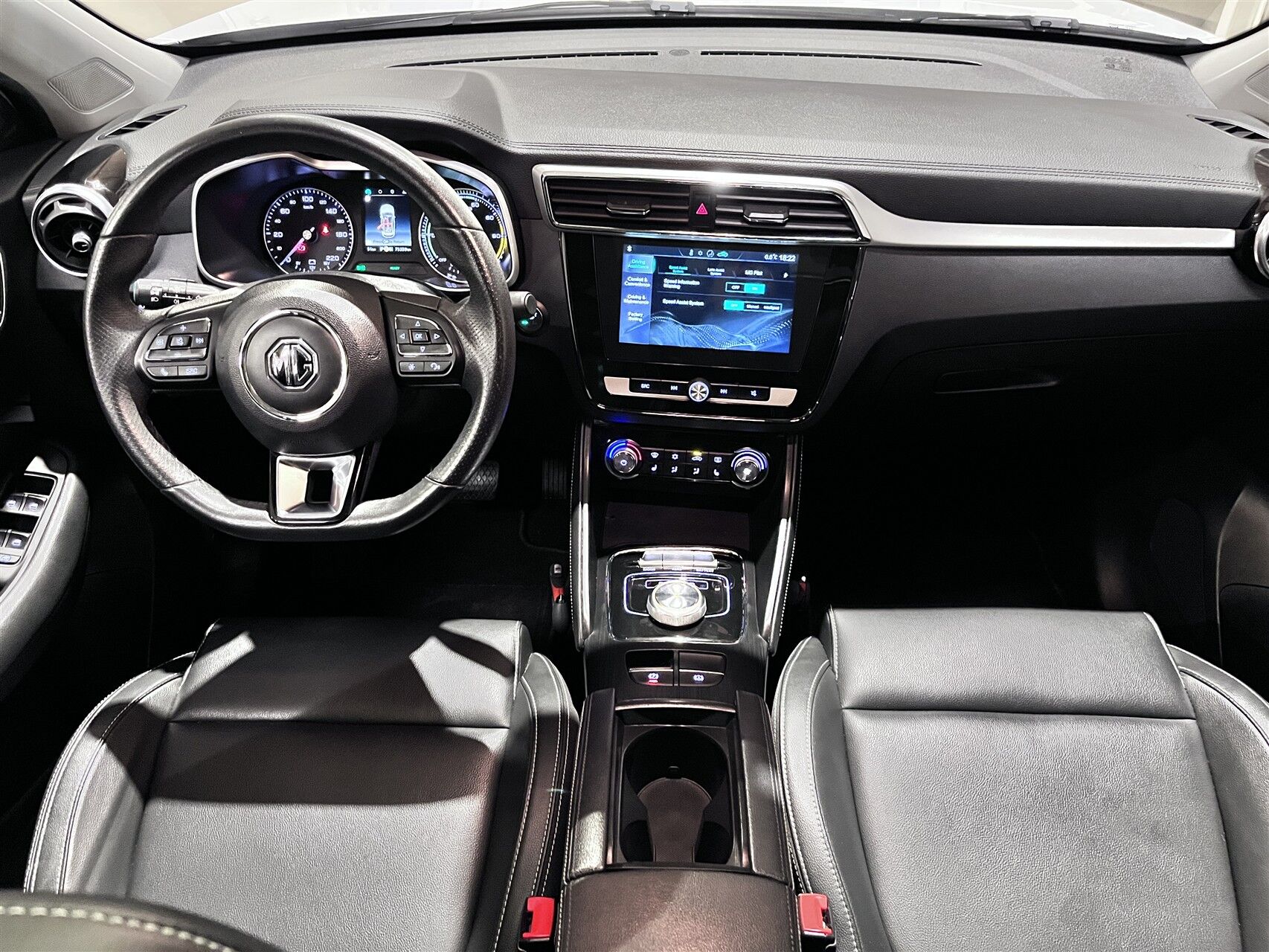 Billede af MG ZS EV EL Luxury 143HK 5d Aut.