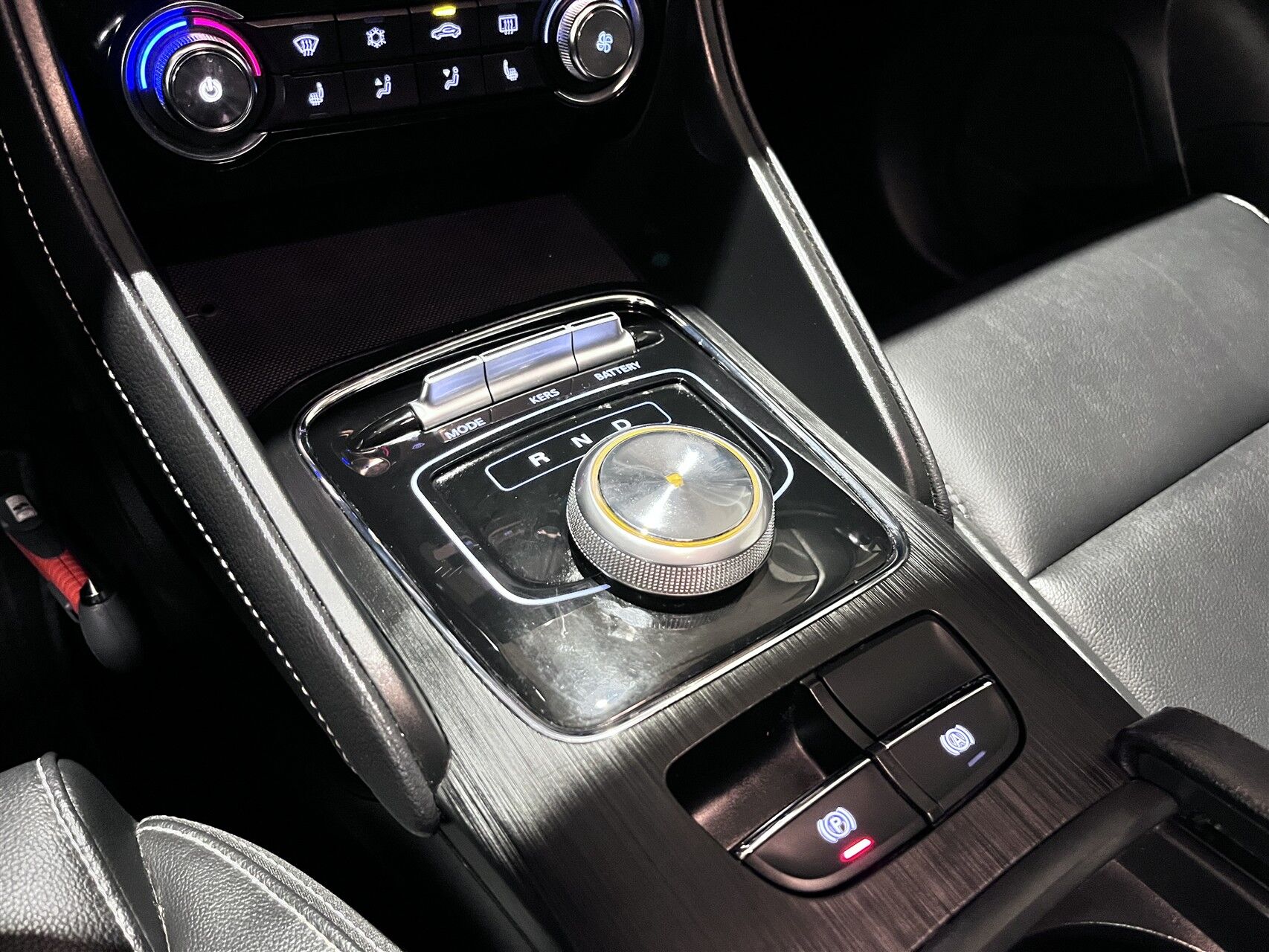 Billede af MG ZS EV EL Luxury 143HK 5d Aut.