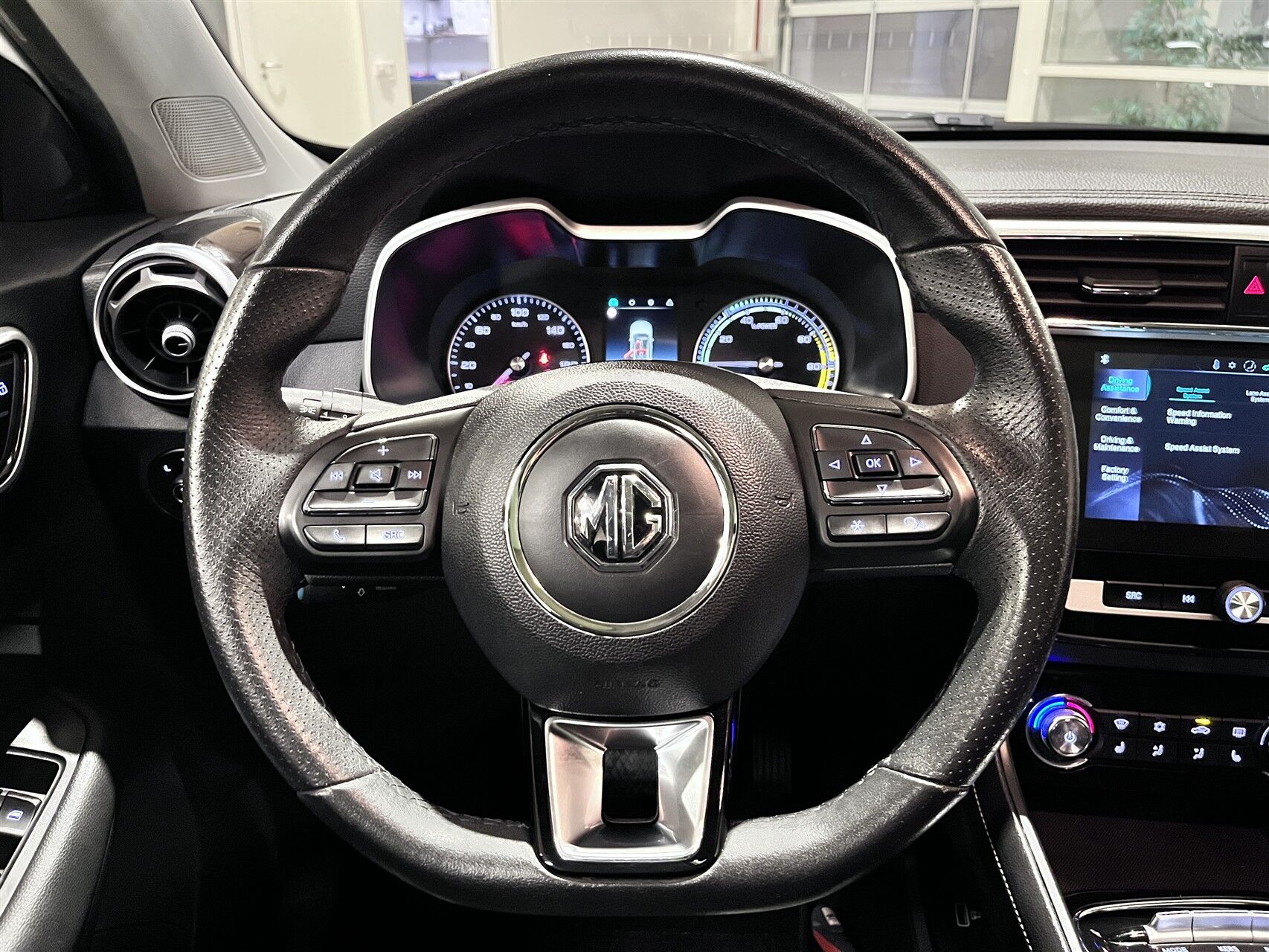 Billede af MG ZS EV EL Luxury 143HK 5d Aut.