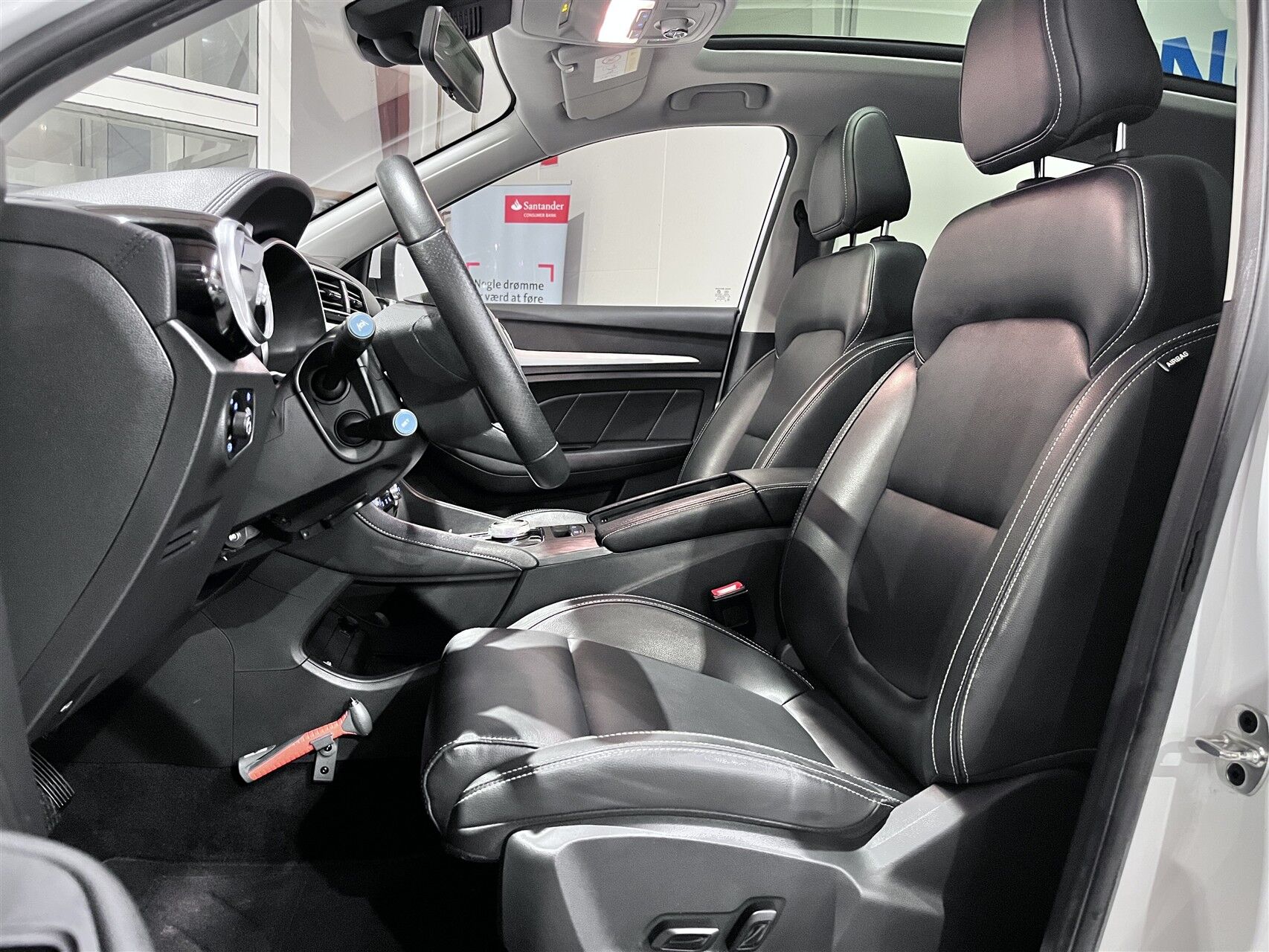 Billede af MG ZS EV EL Luxury 143HK 5d Aut.