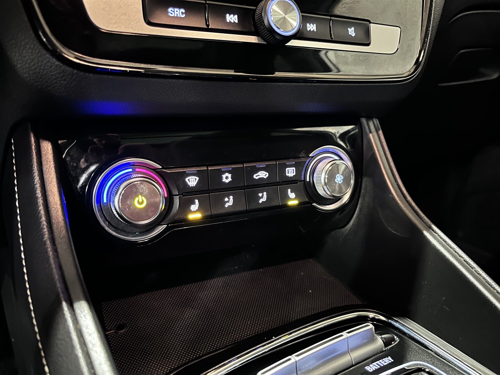 Billede af MG ZS EV EL Luxury 143HK 5d Aut.