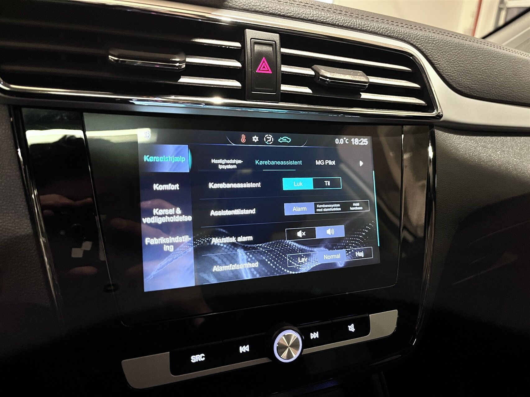 Billede af MG ZS EV EL Luxury 143HK 5d Aut.