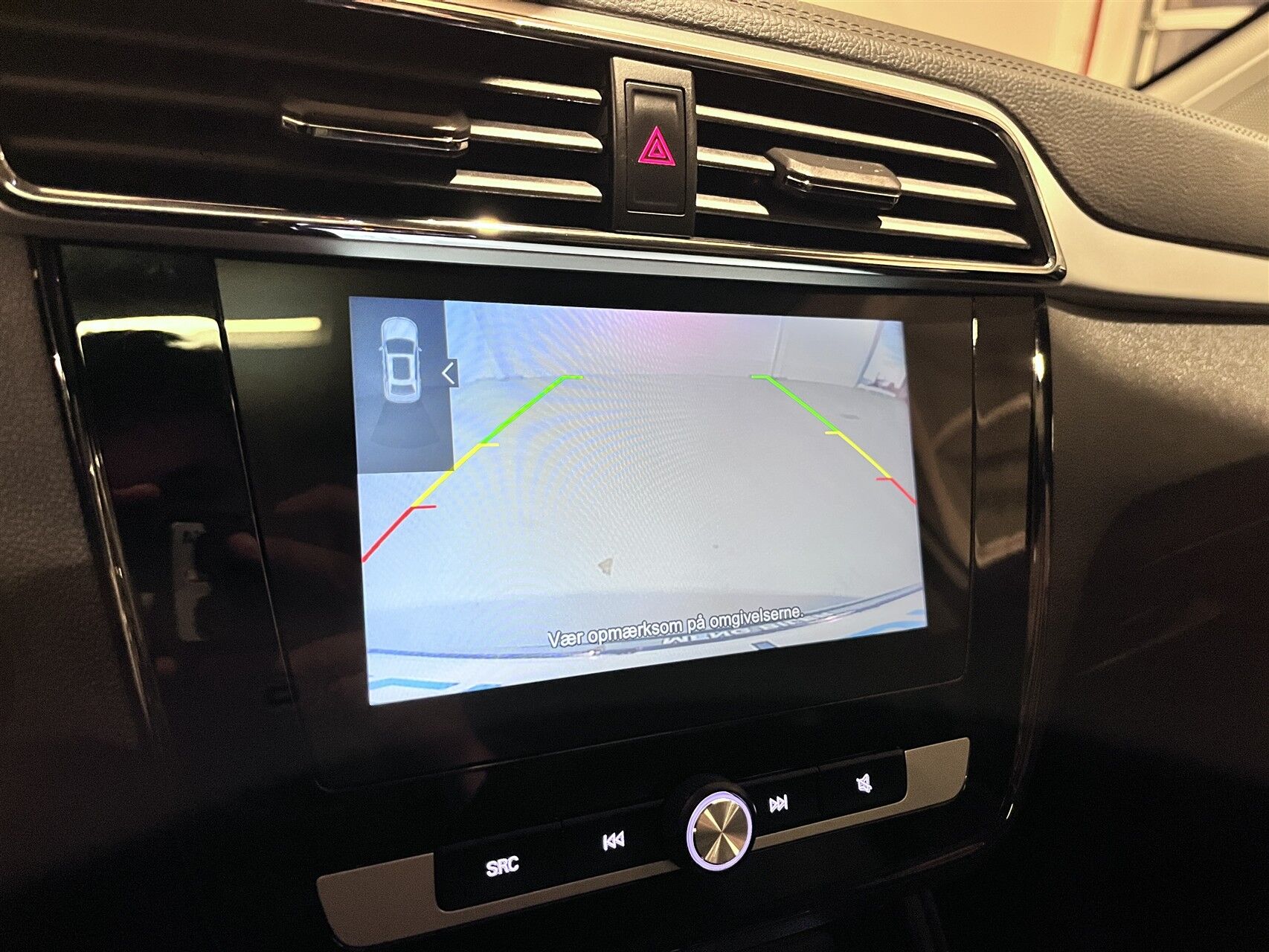 Billede af MG ZS EV EL Luxury 143HK 5d Aut.