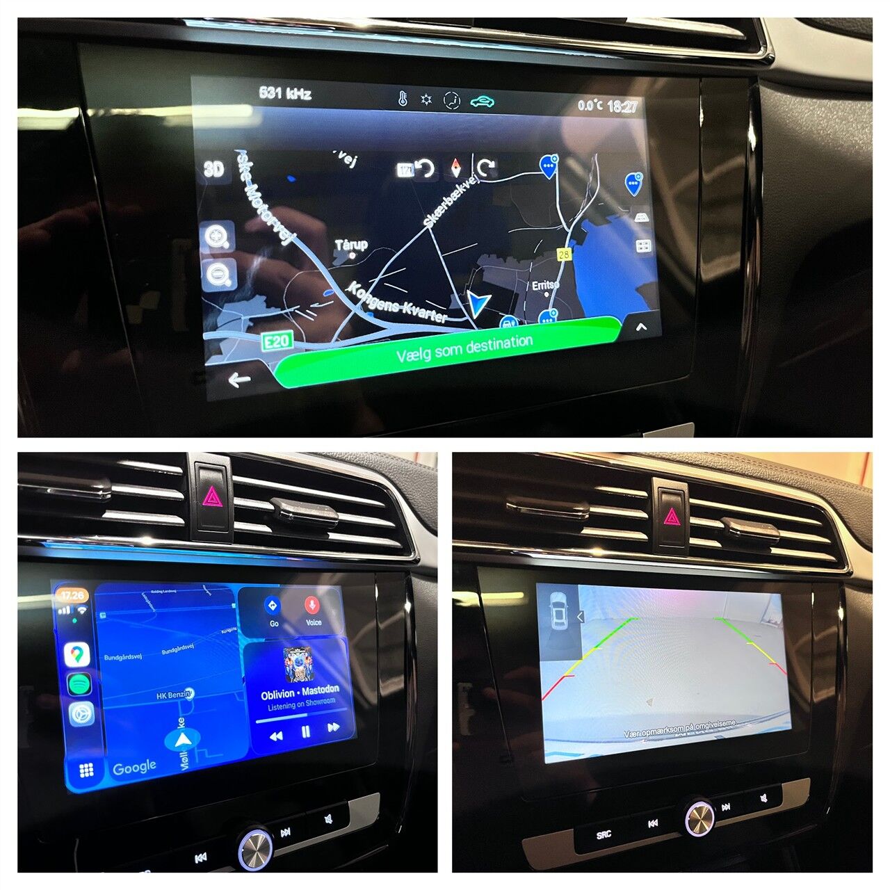 Billede af MG ZS EV EL Luxury 143HK 5d Aut.