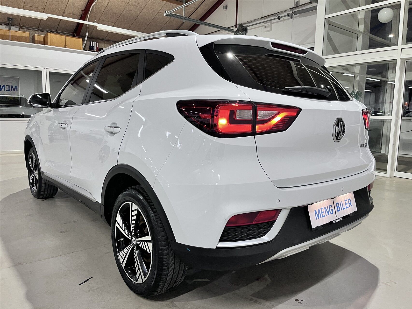 Billede af MG ZS EV EL Luxury 143HK 5d Aut.