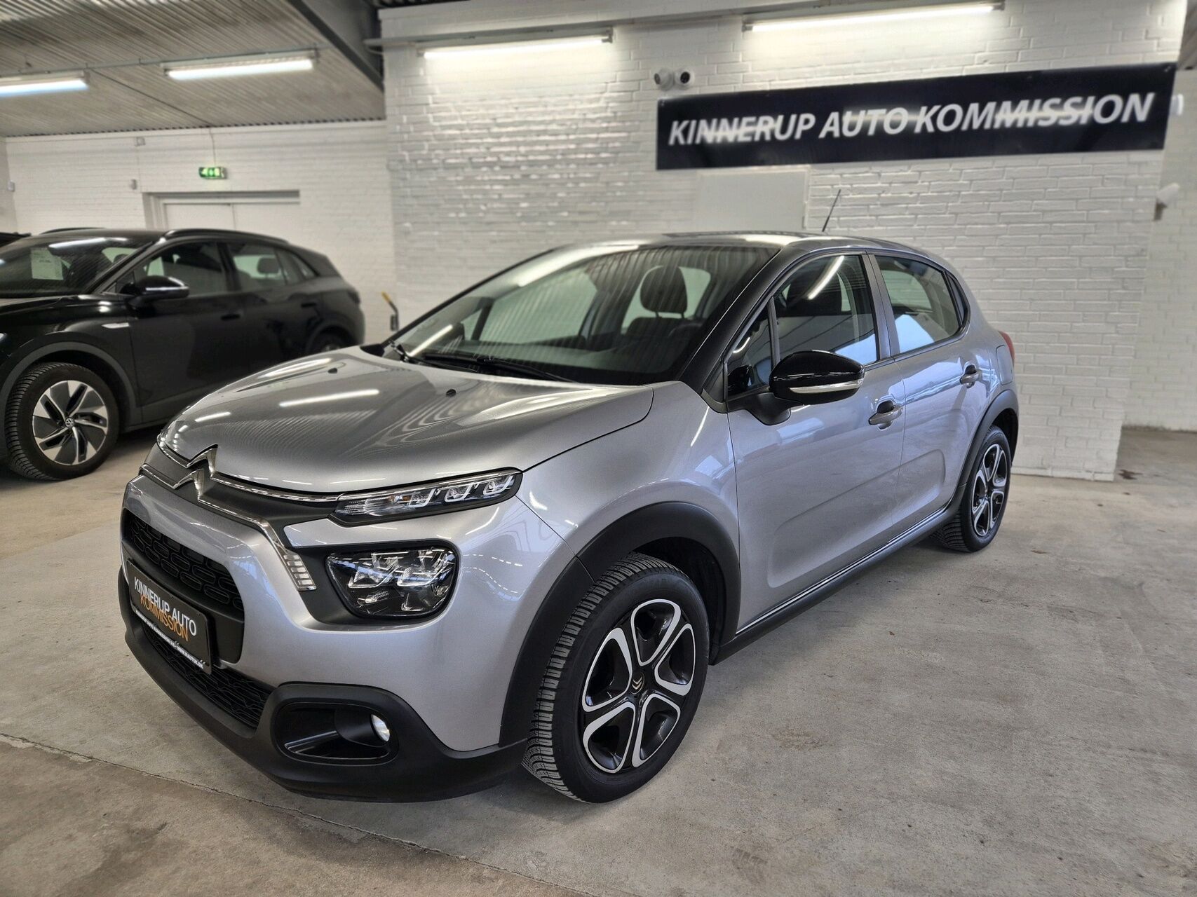 Billede af Citroën C3 1,2 PureTech Feel 83HK 5d