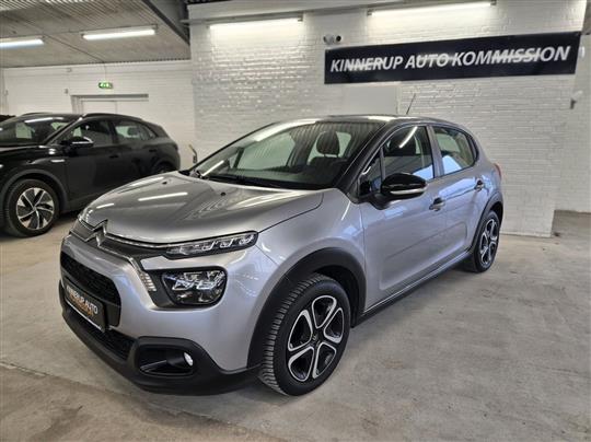 Citroën C3 1,2 PureTech Feel 83HK 5d