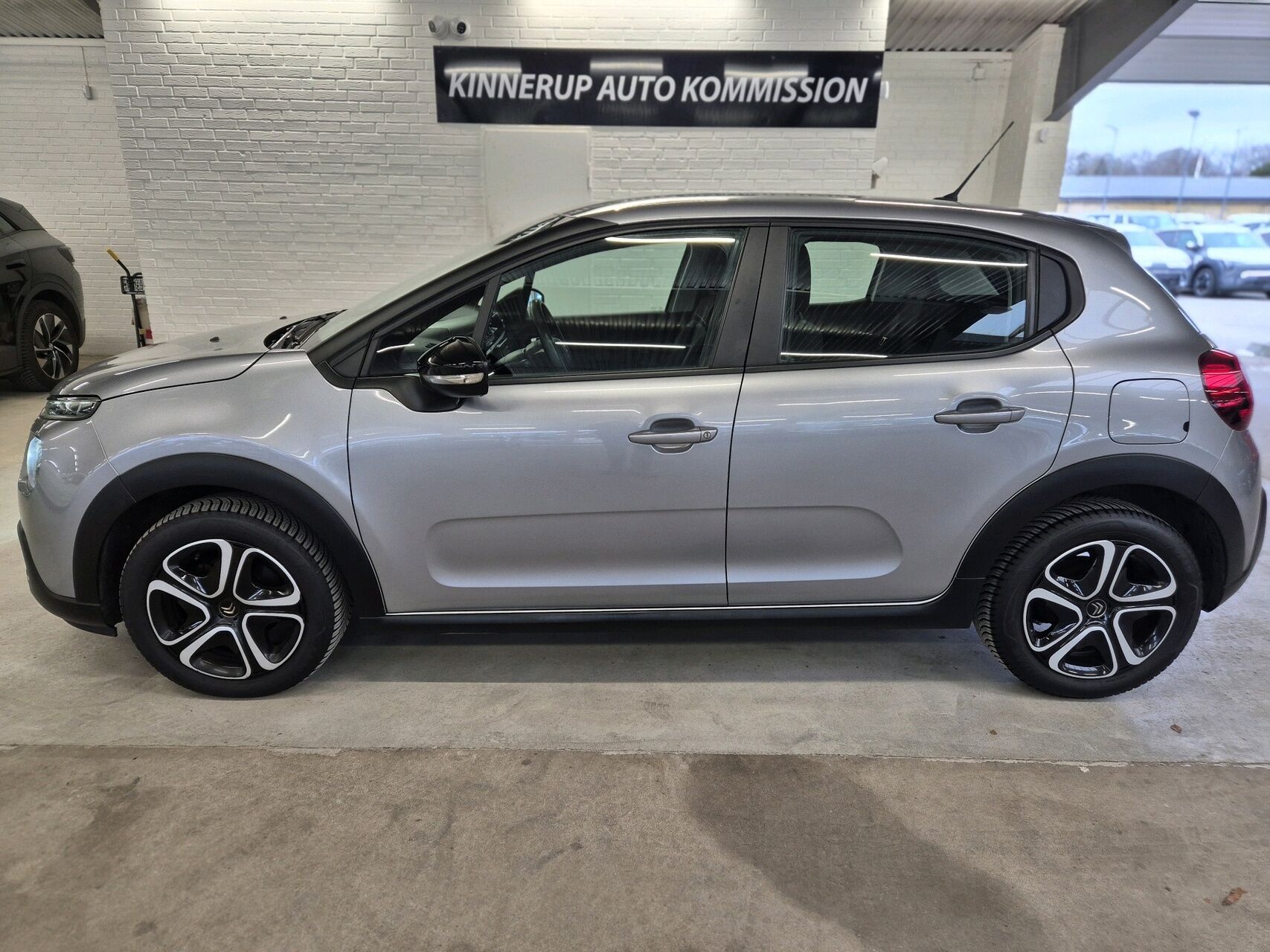 Billede af Citroën C3 1,2 PureTech Feel 83HK 5d